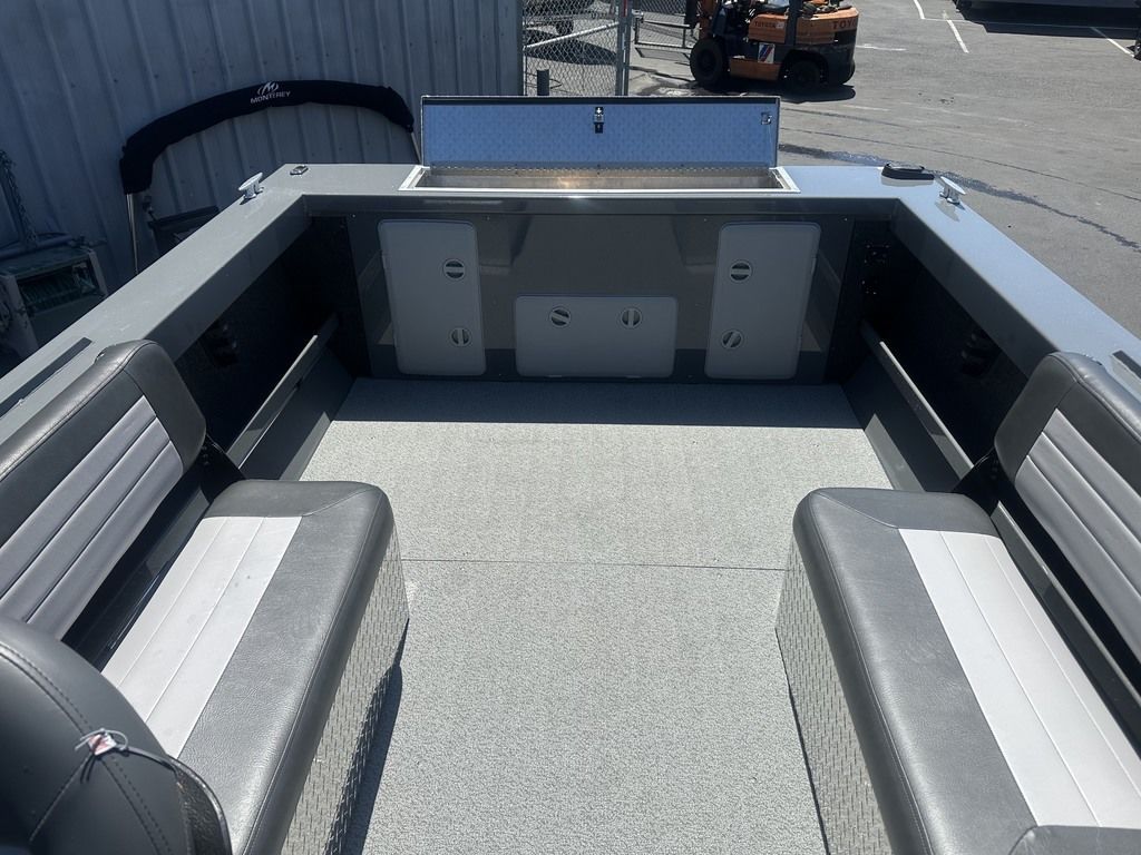 2027 Rh Boats 19 Costal - 5