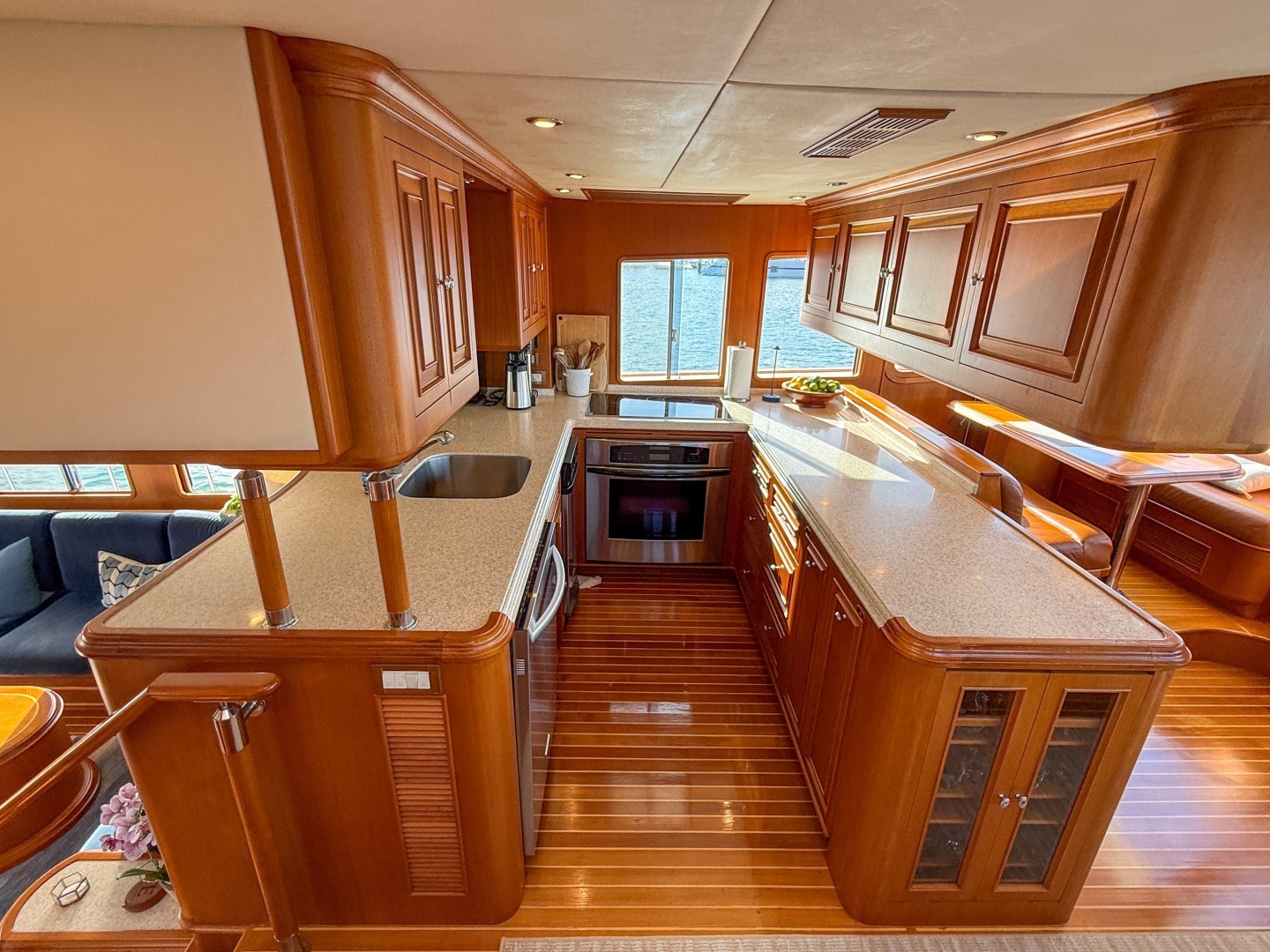 2003 Grand Banks 64 Aleutian RP - Image 16