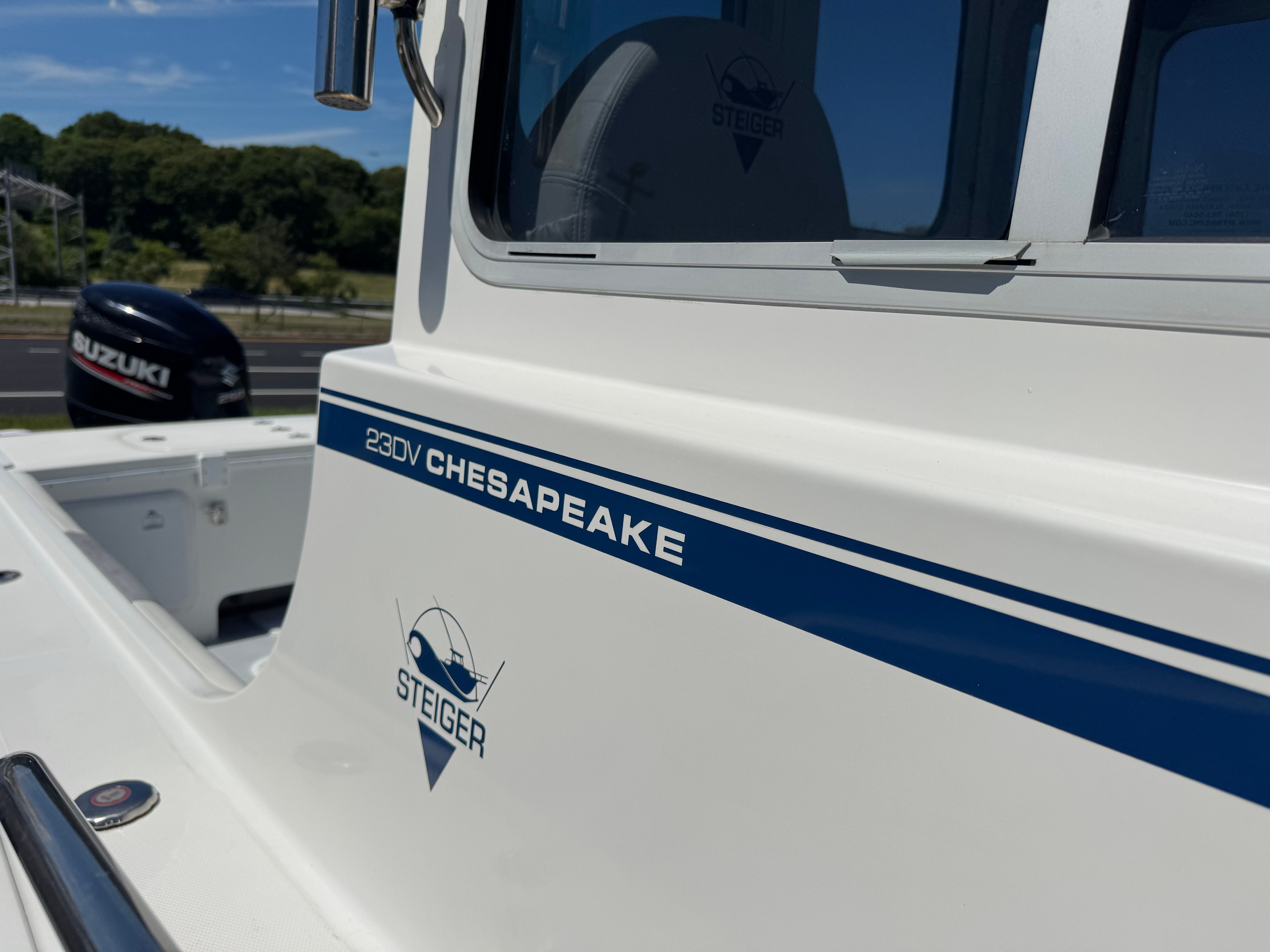 2019 Steiger Craft 23DV Chesapeake - 6