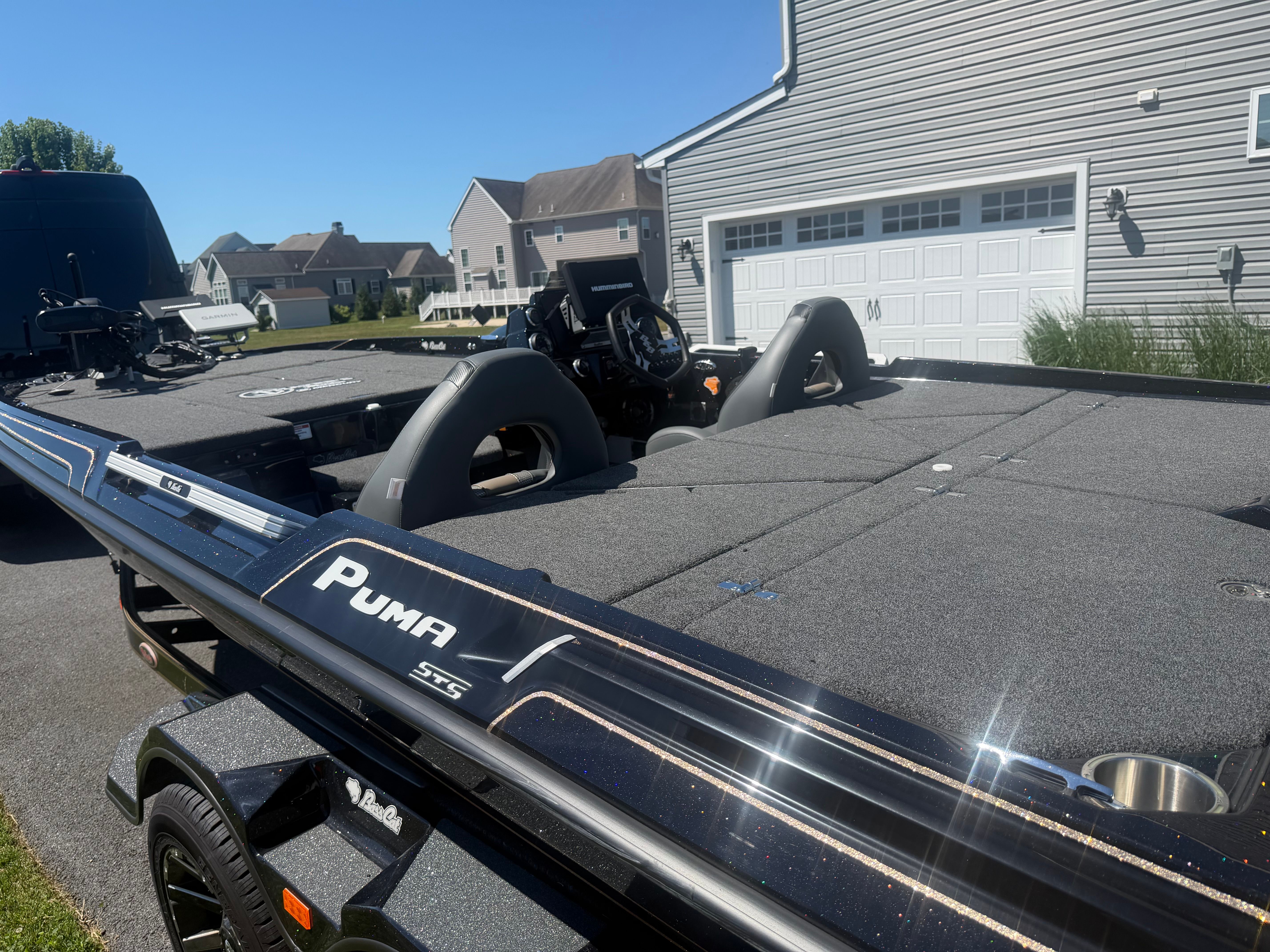 2025 Bass Cat Puma STS - 5