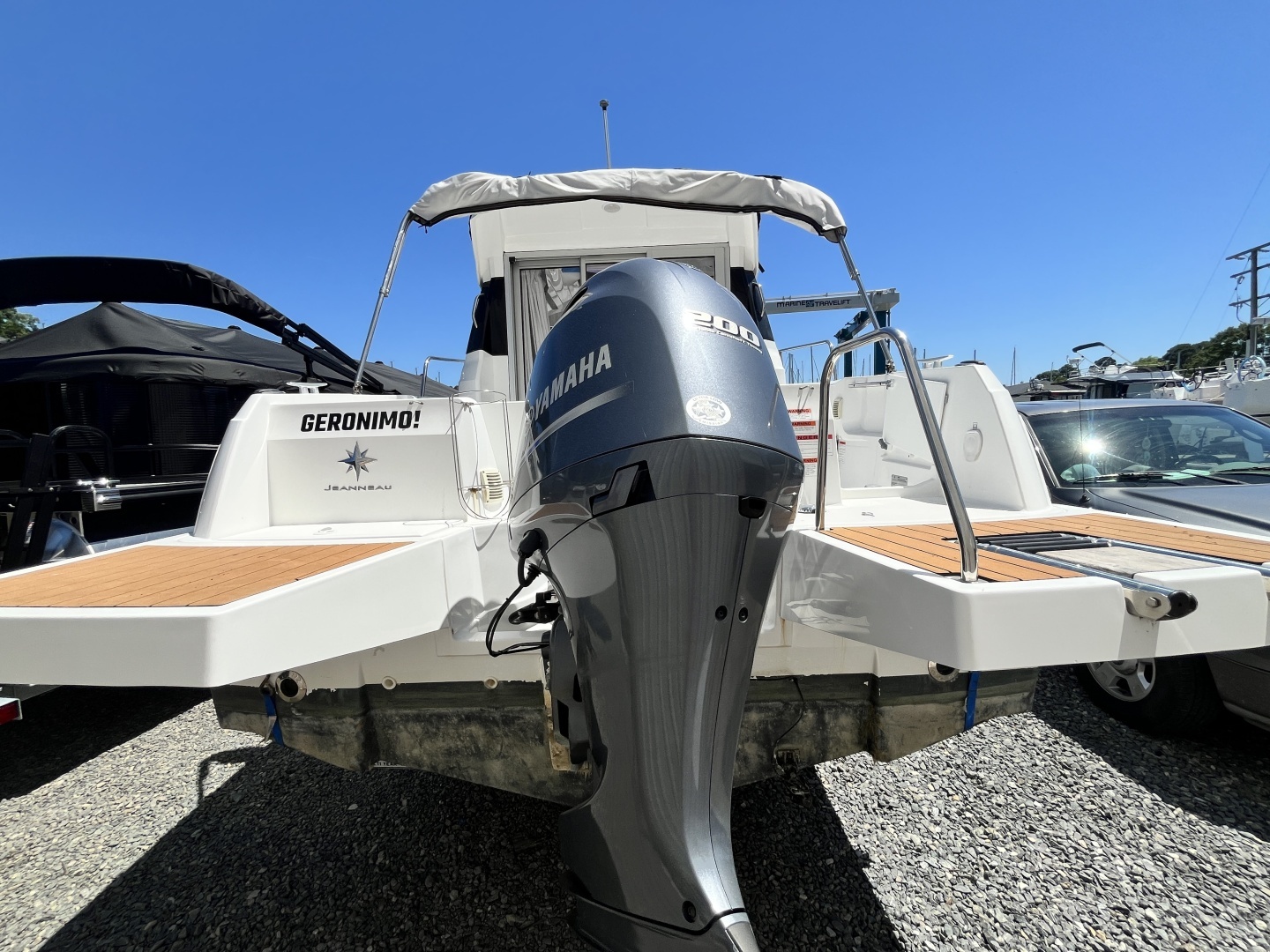 2022 Jeanneau NC 795 Series 2 - Image 2