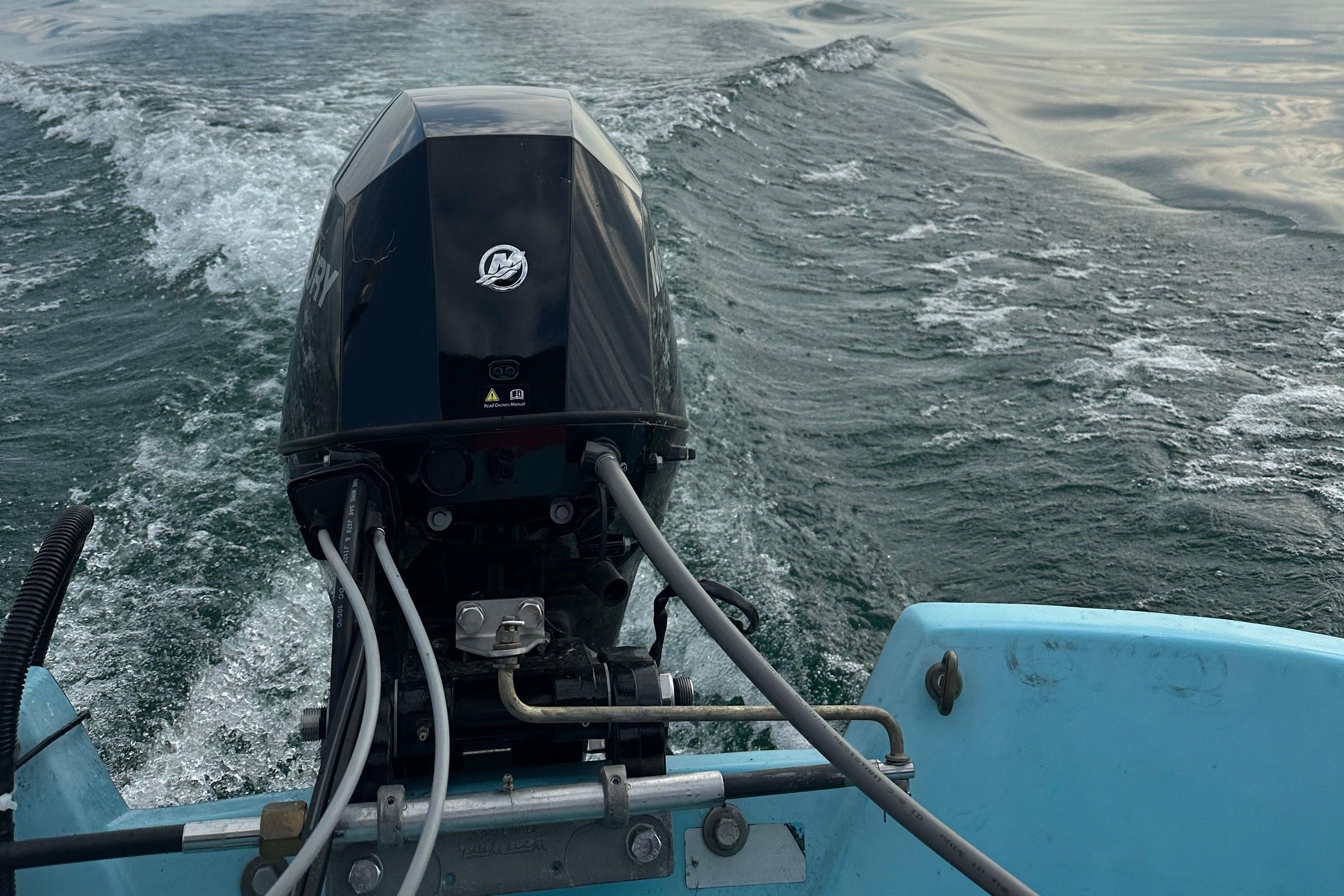 1967 Boston Whaler Classic 13ft - 3