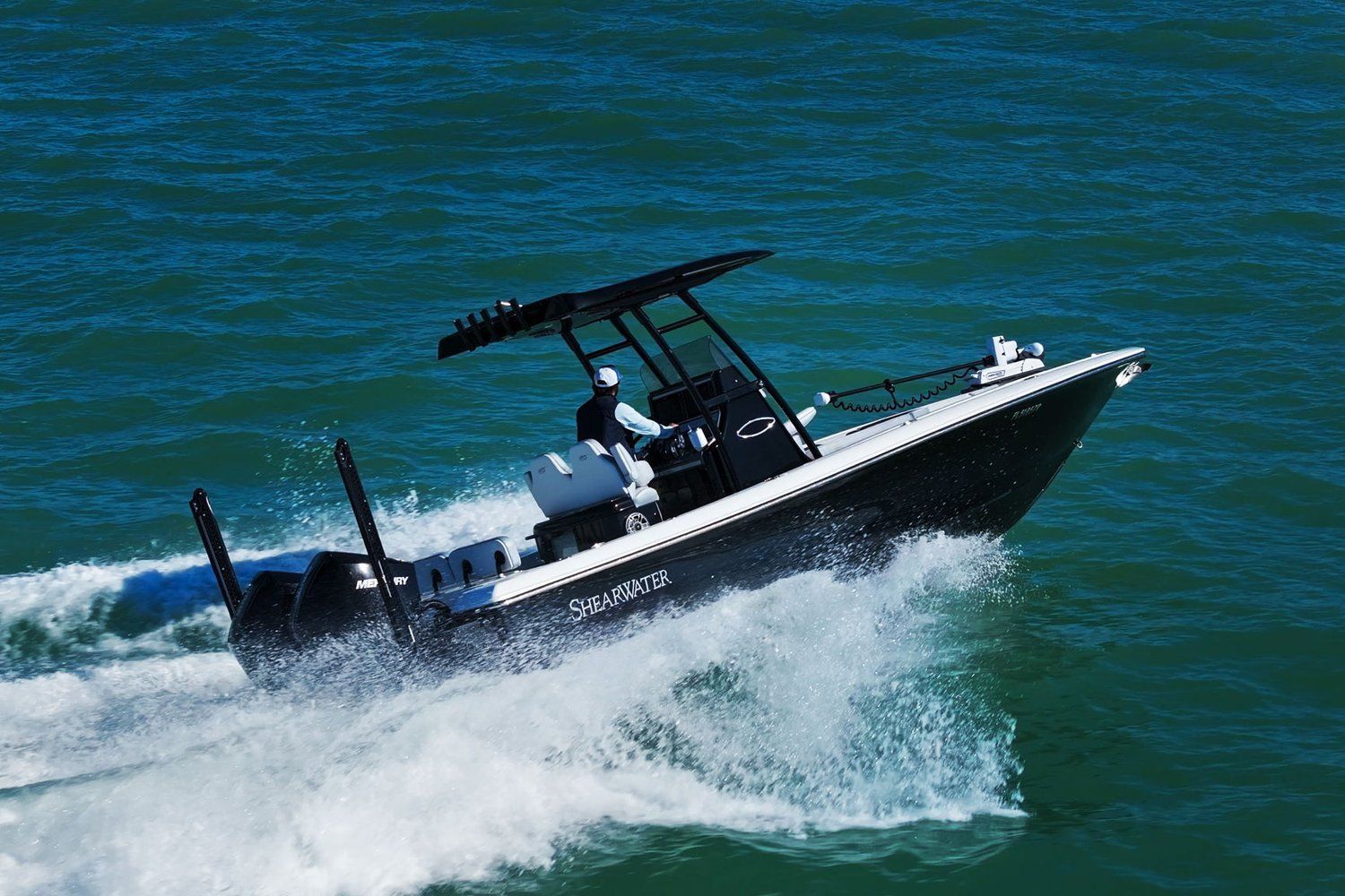 2022 ShearWater 270 SS CAROLINA OPEN