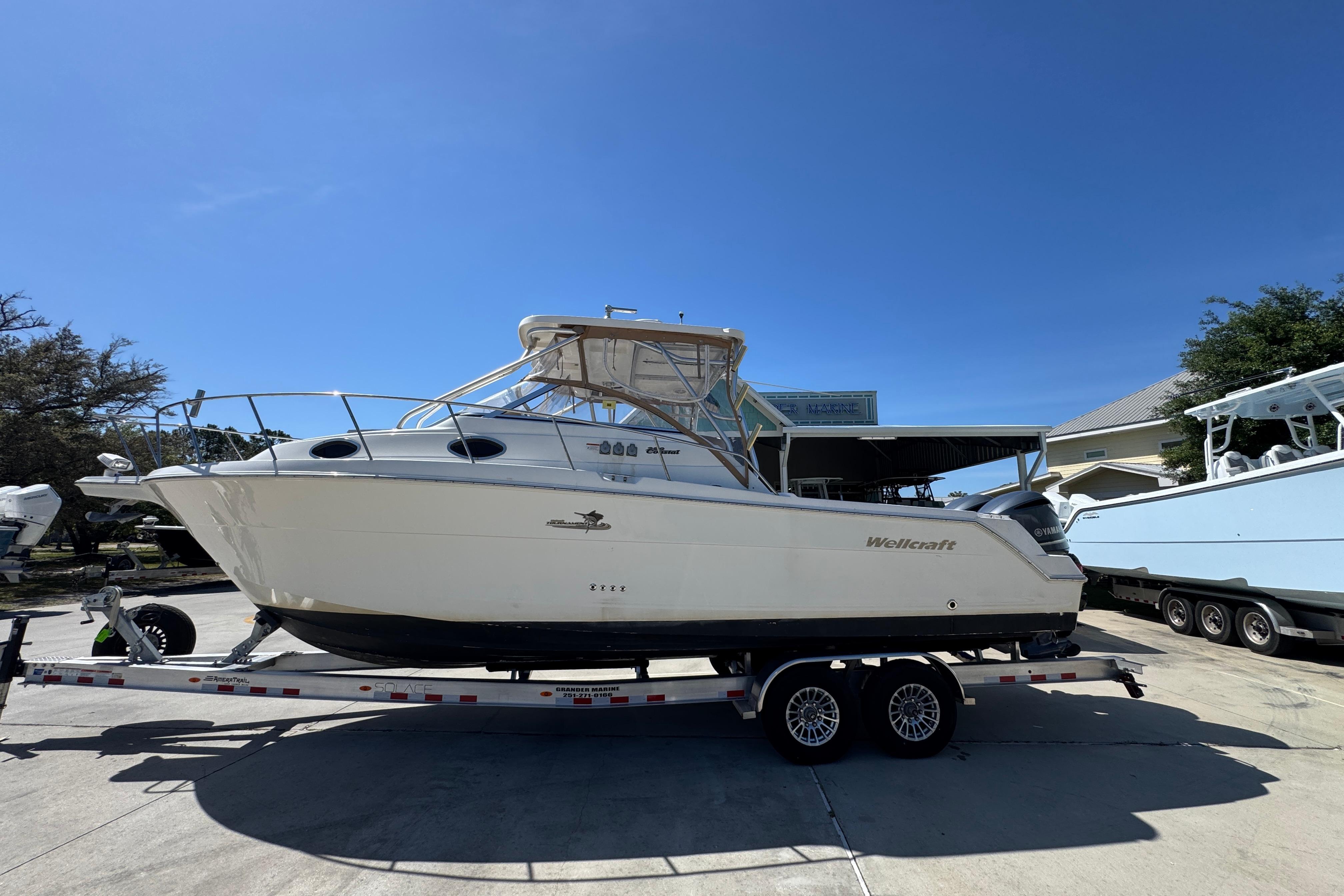 2004 Wellcraft 290 Coastal
