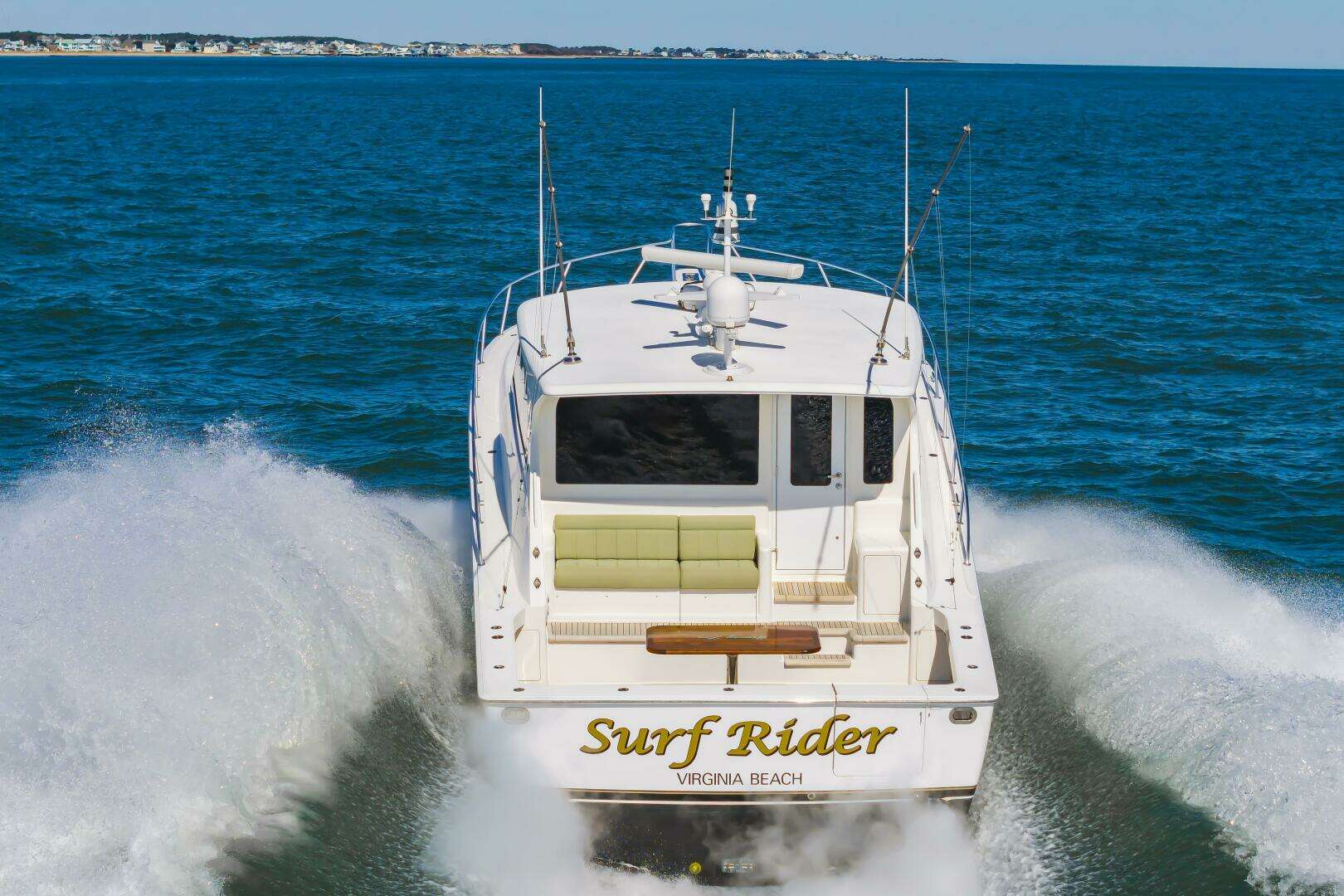 2010 Viking 52 Sport Coupe - Image 62