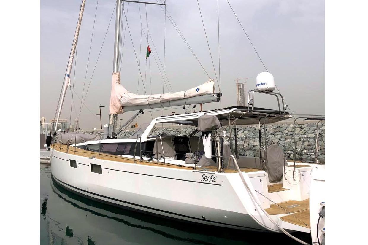 2017 Beneteau Sense 57