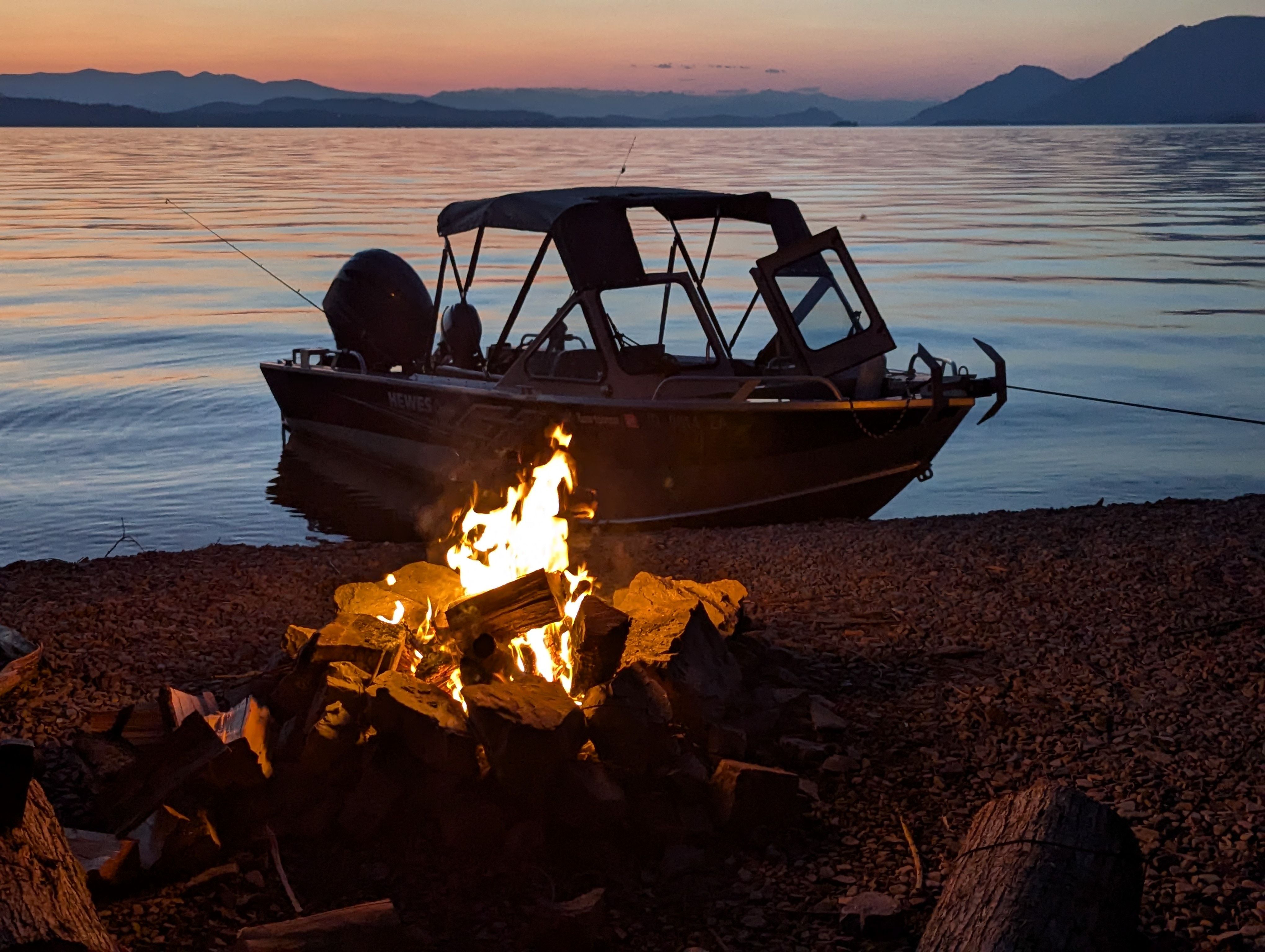2020 Hewescraft 200 Sportsman - 20