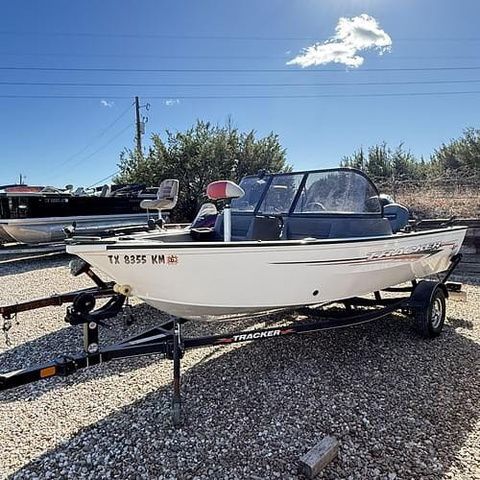 2021 TRACKER/TAHOE PGV16WT Bass/Fishing - 19