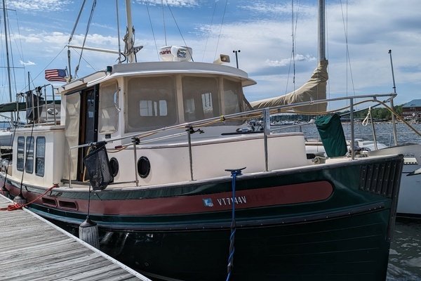 1999 Nordic Tugs