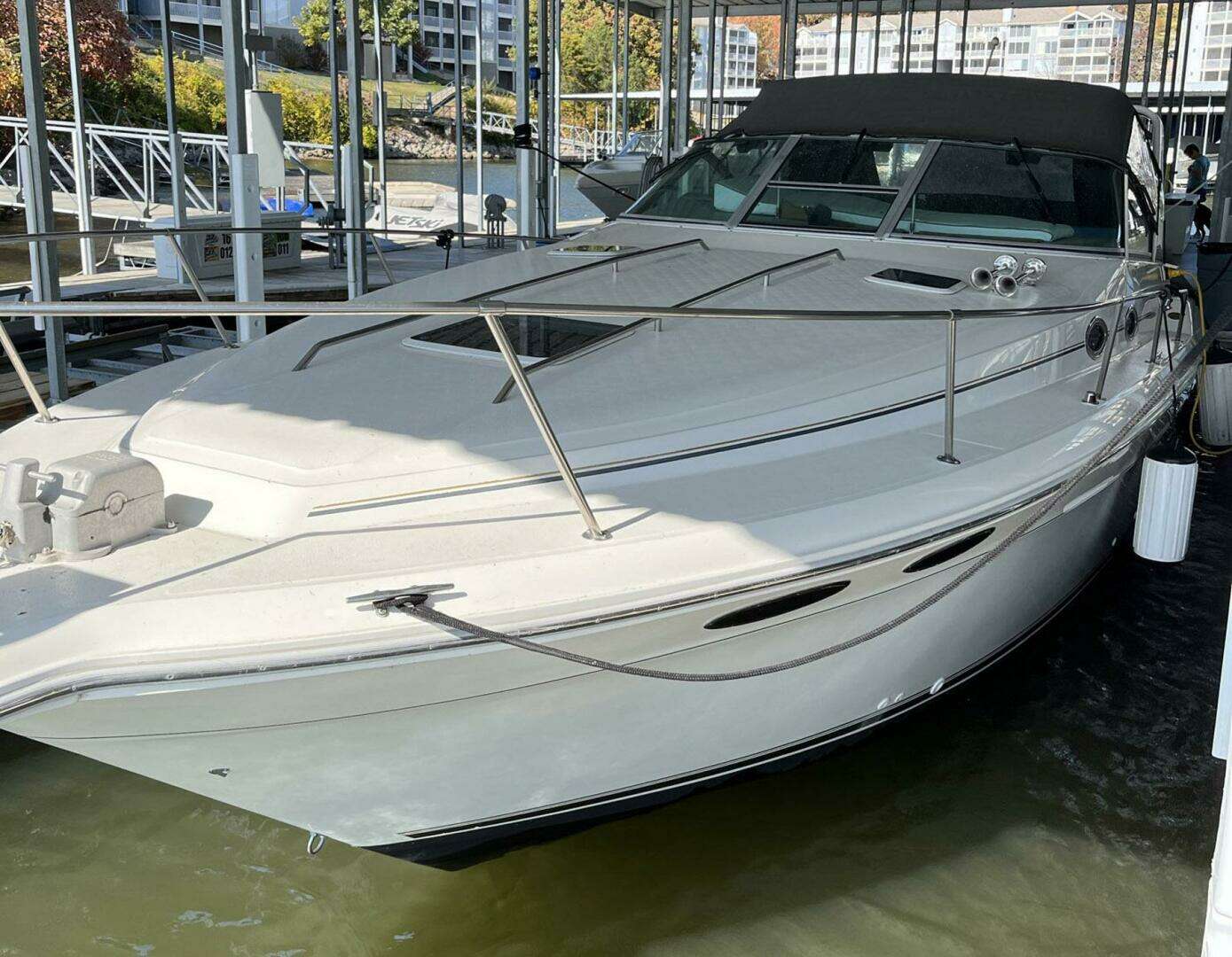 1994 Sea Ray 330 Express Cruiser - Image 20