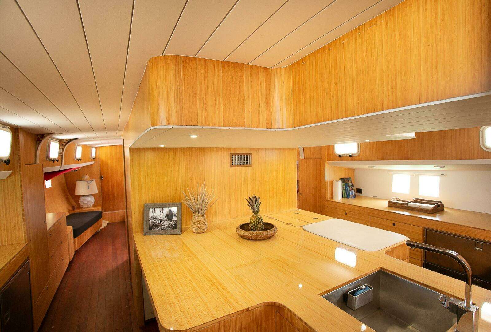 1966 Burger Beach House Ketch - Image 19