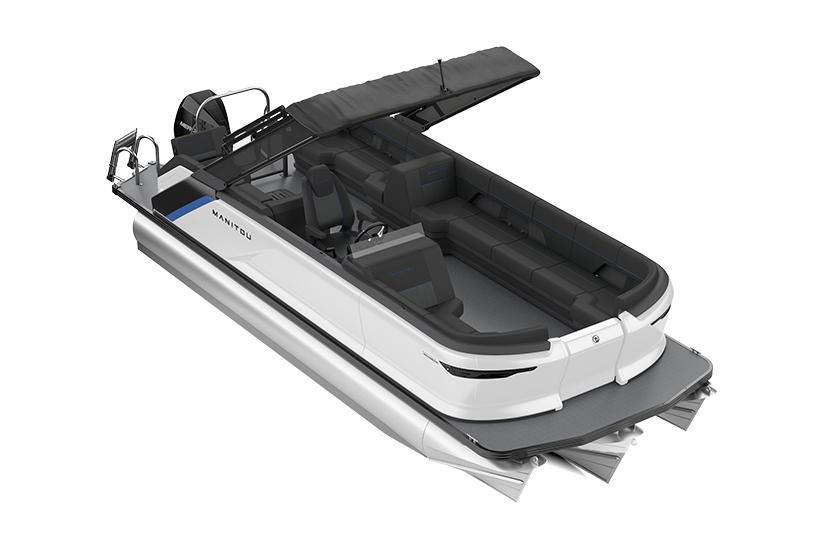 2025 Manitou Explore Switchback