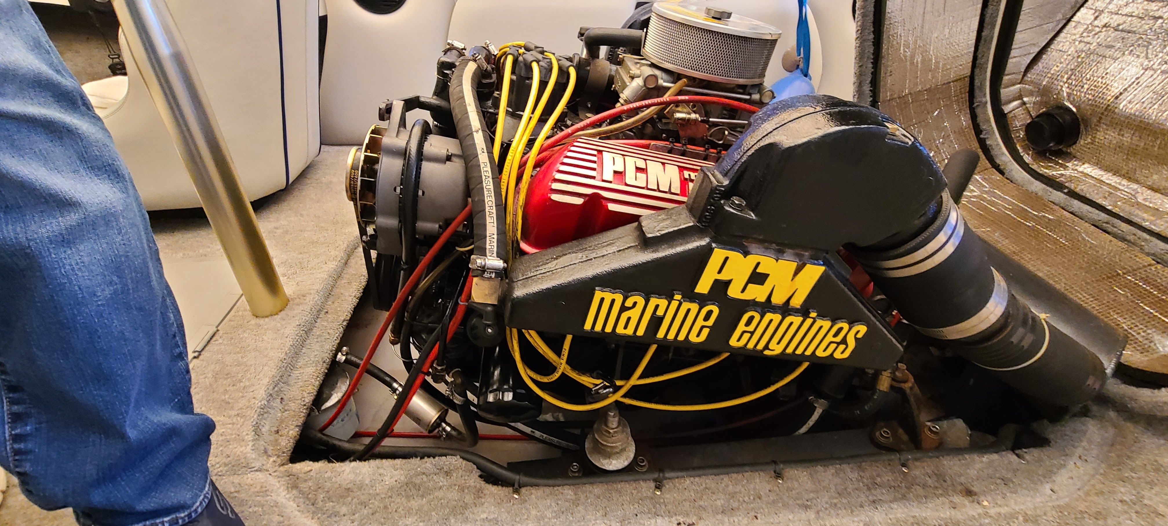 1996 Custom LS20 - 7