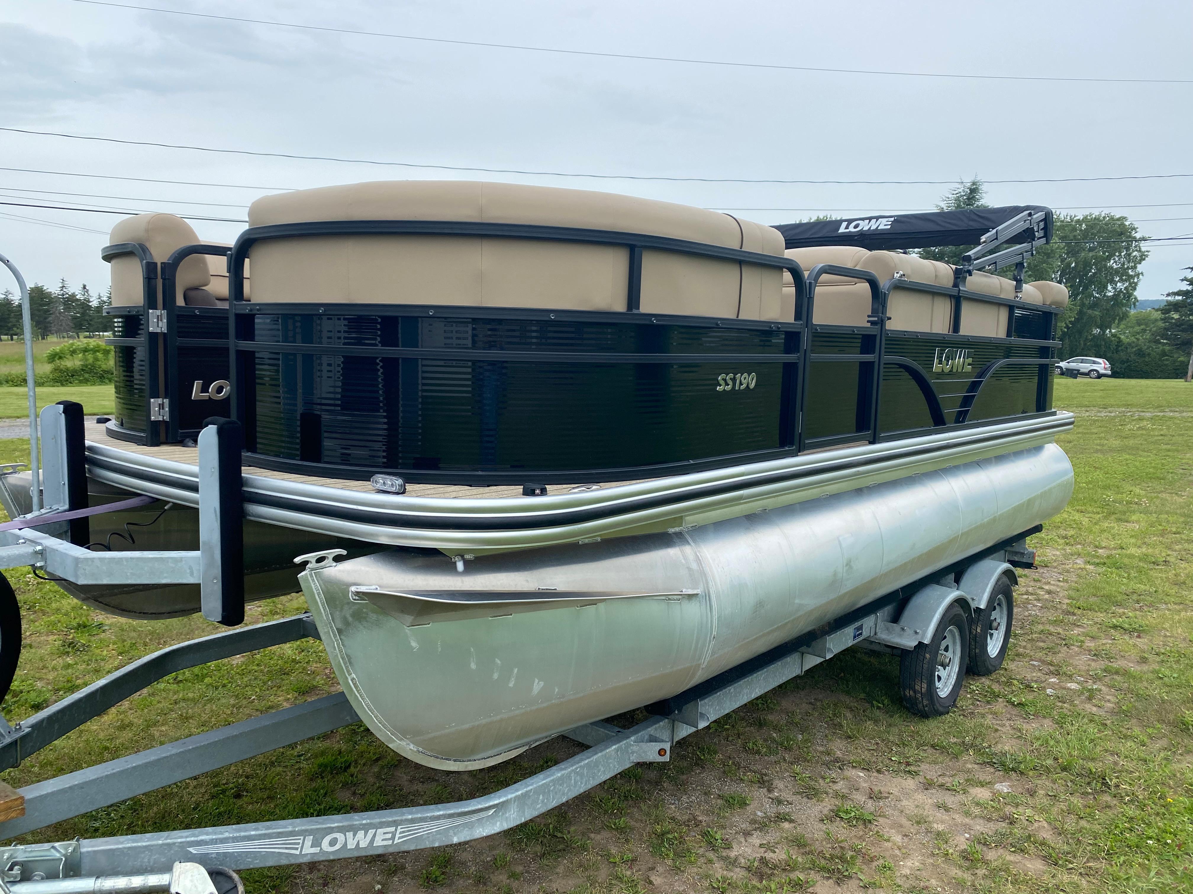 2020 Lowe SS 190
