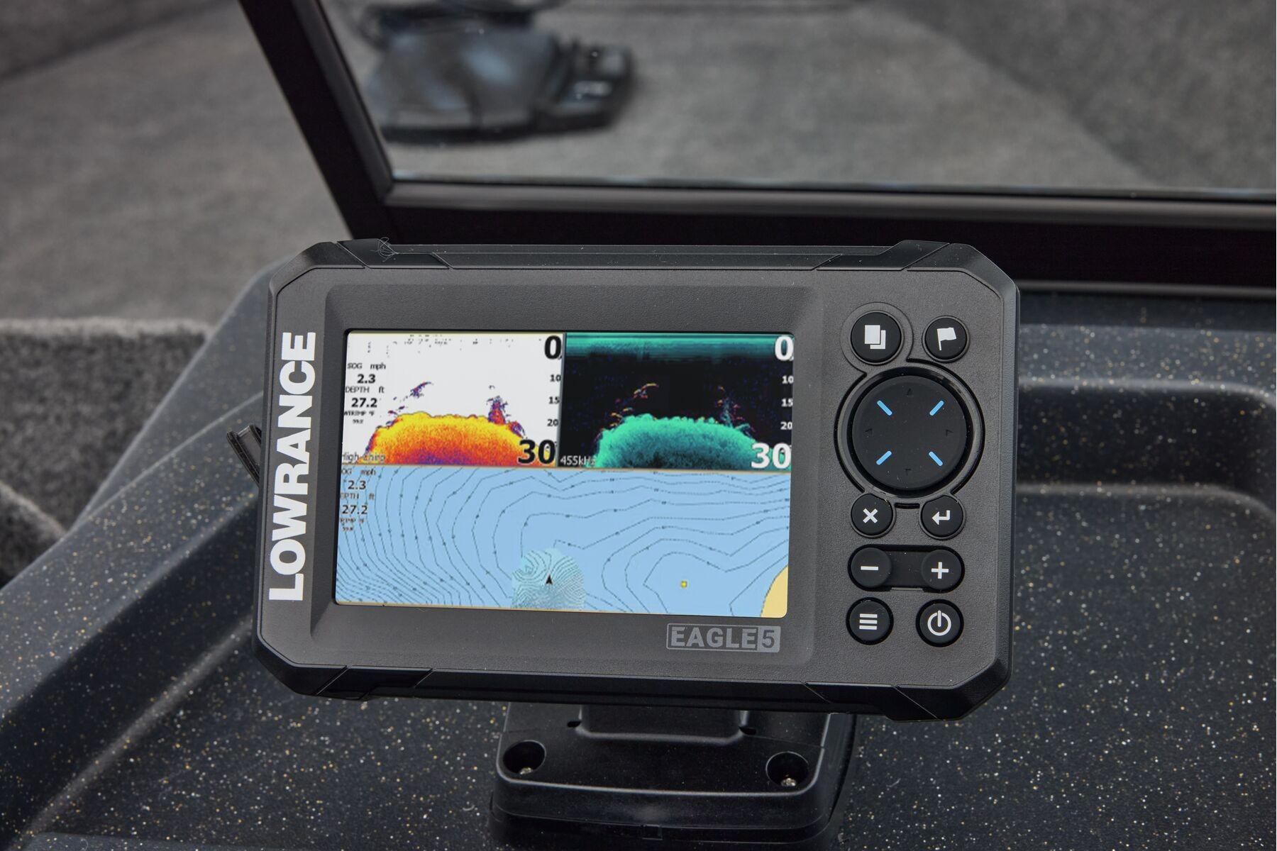 2026 Tracker Pro Guide V-175 Combo - 38