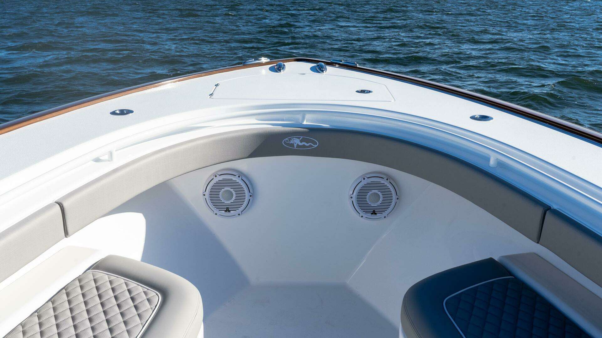 2027 Valhalla Boatworks V37 Center Console - Image 32