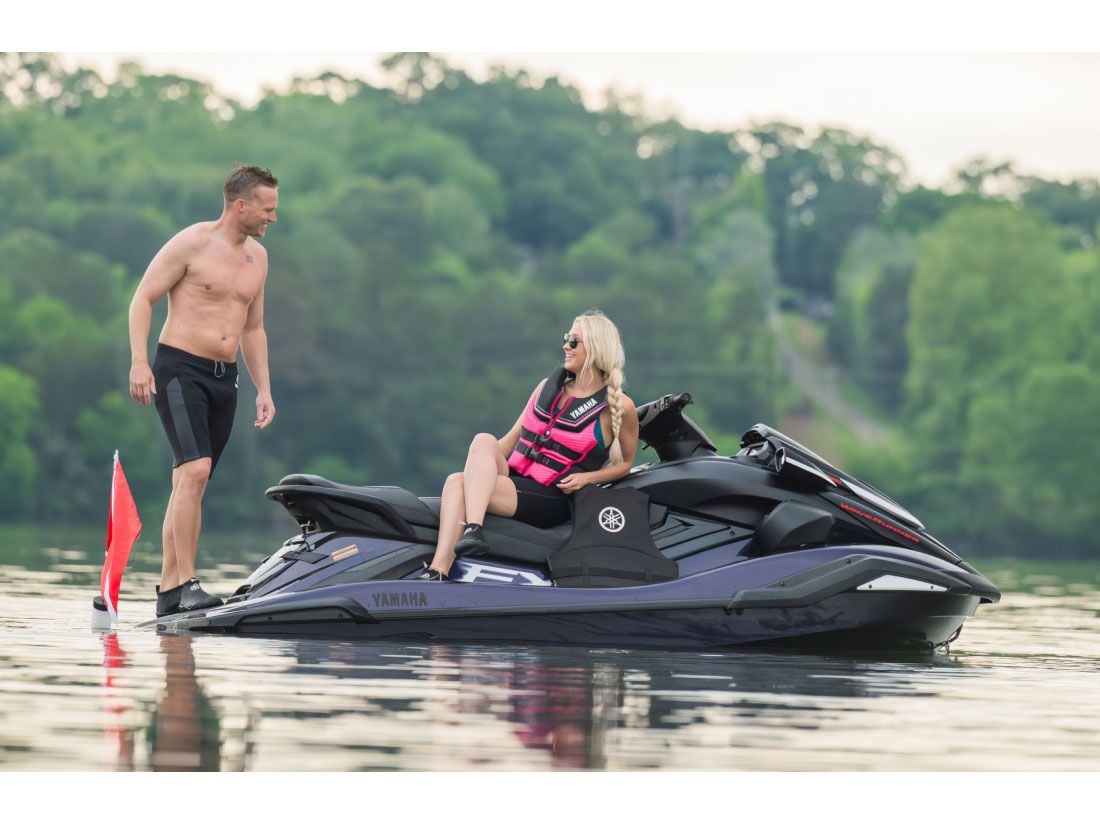2026 Yamaha Boats FX SVHO - 18