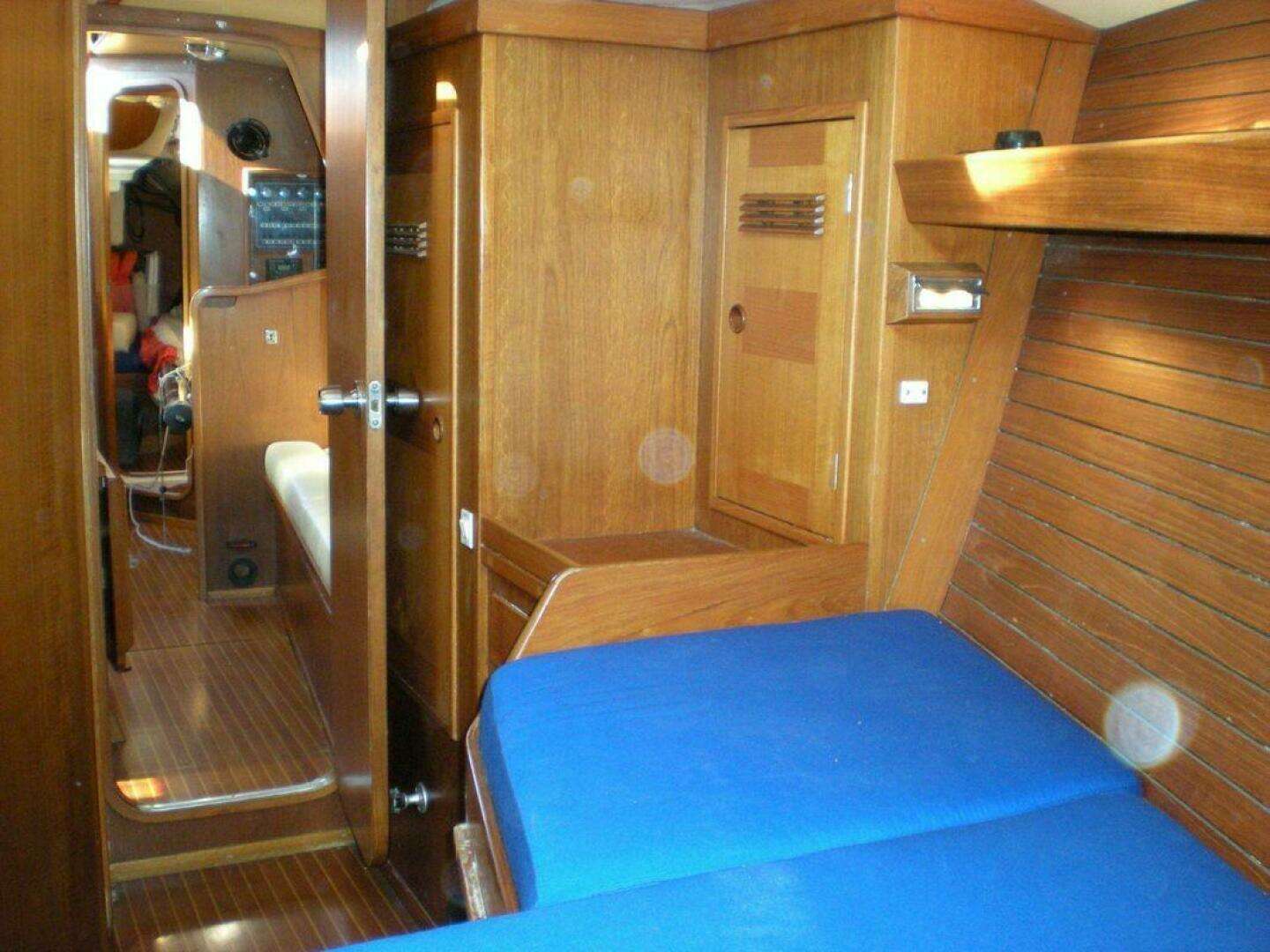 1986 Baltic Custom Farr 44 - Image 26