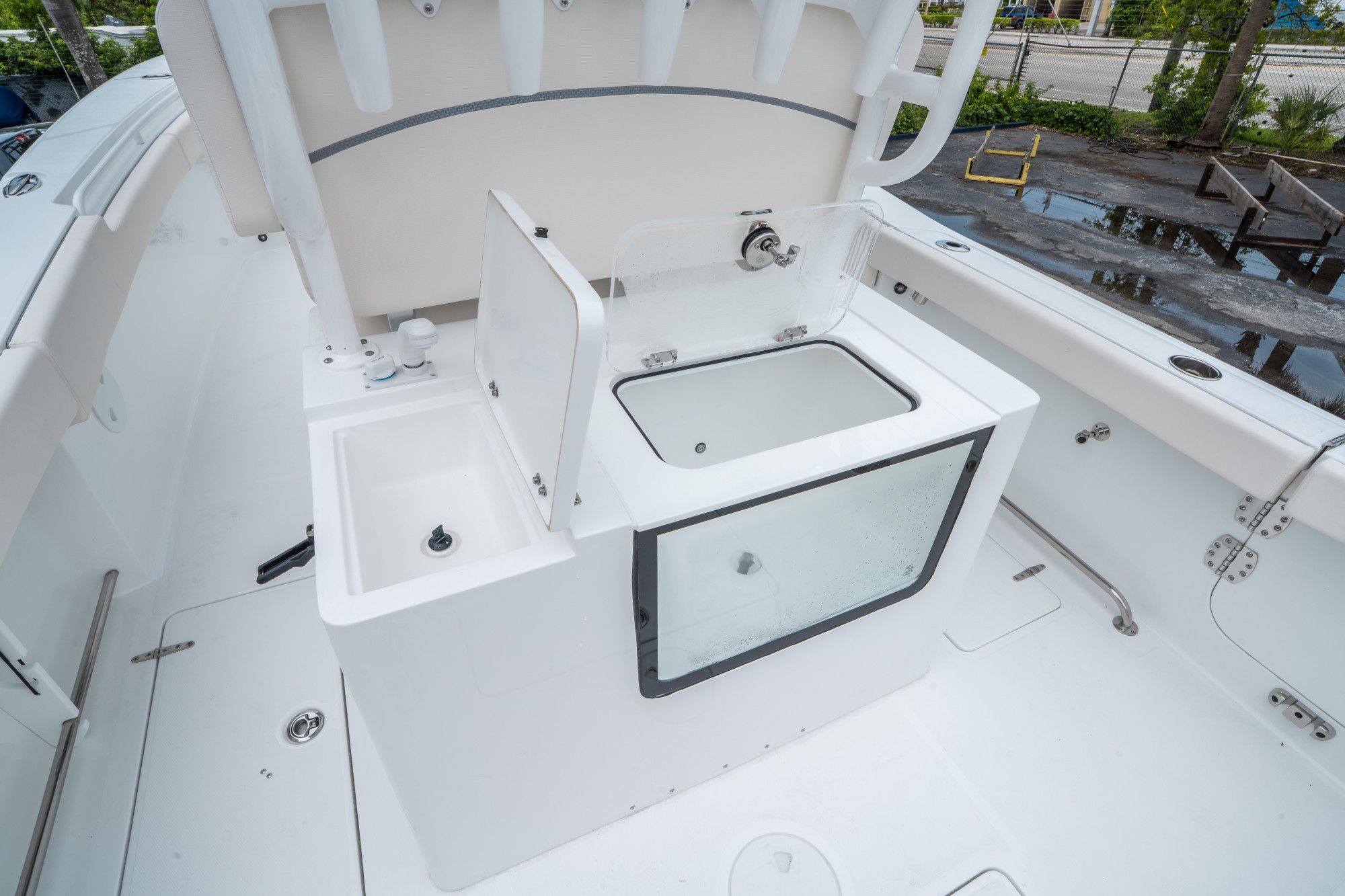 2026 Sea Hunt Gamefish 28 Forward Seating - 14