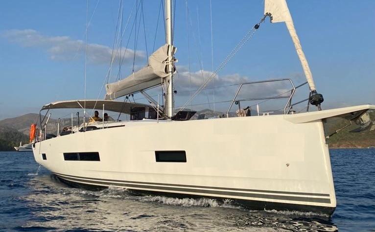 2022 Hanse 460