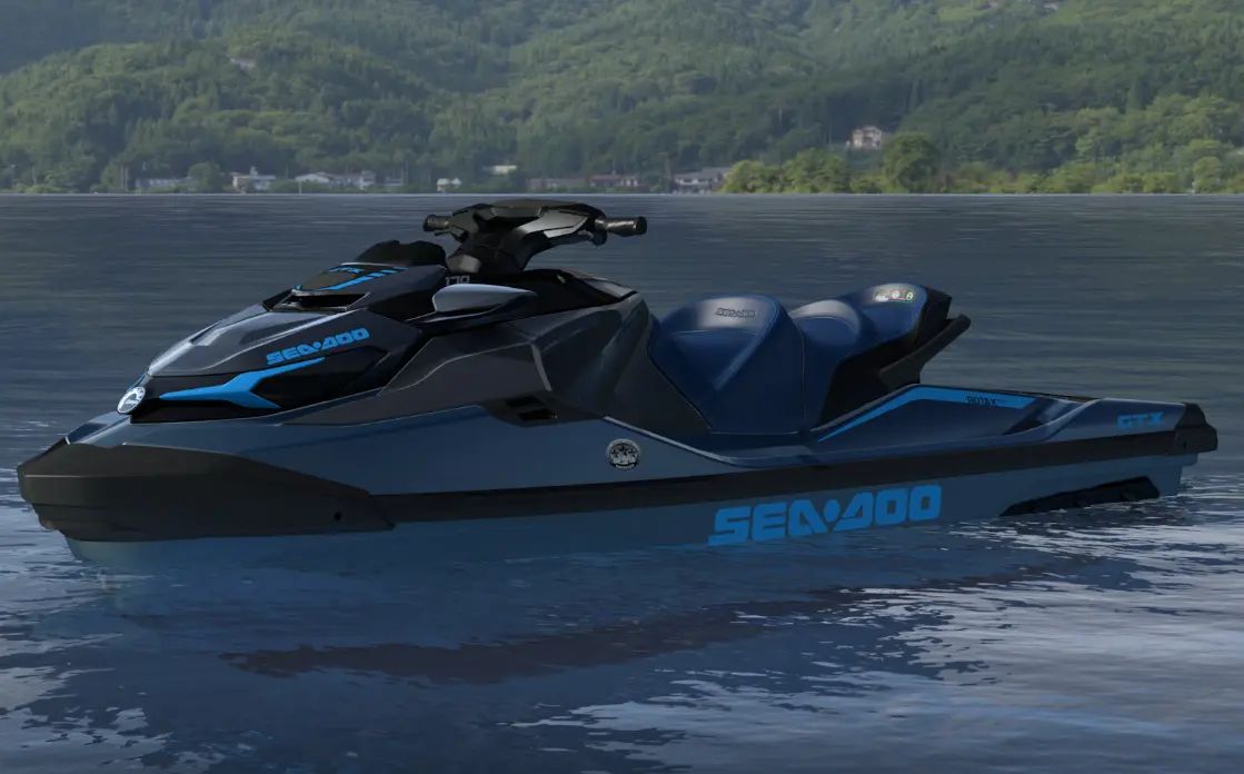 2026 Sea-Doo GTX 170 iBR and iDF