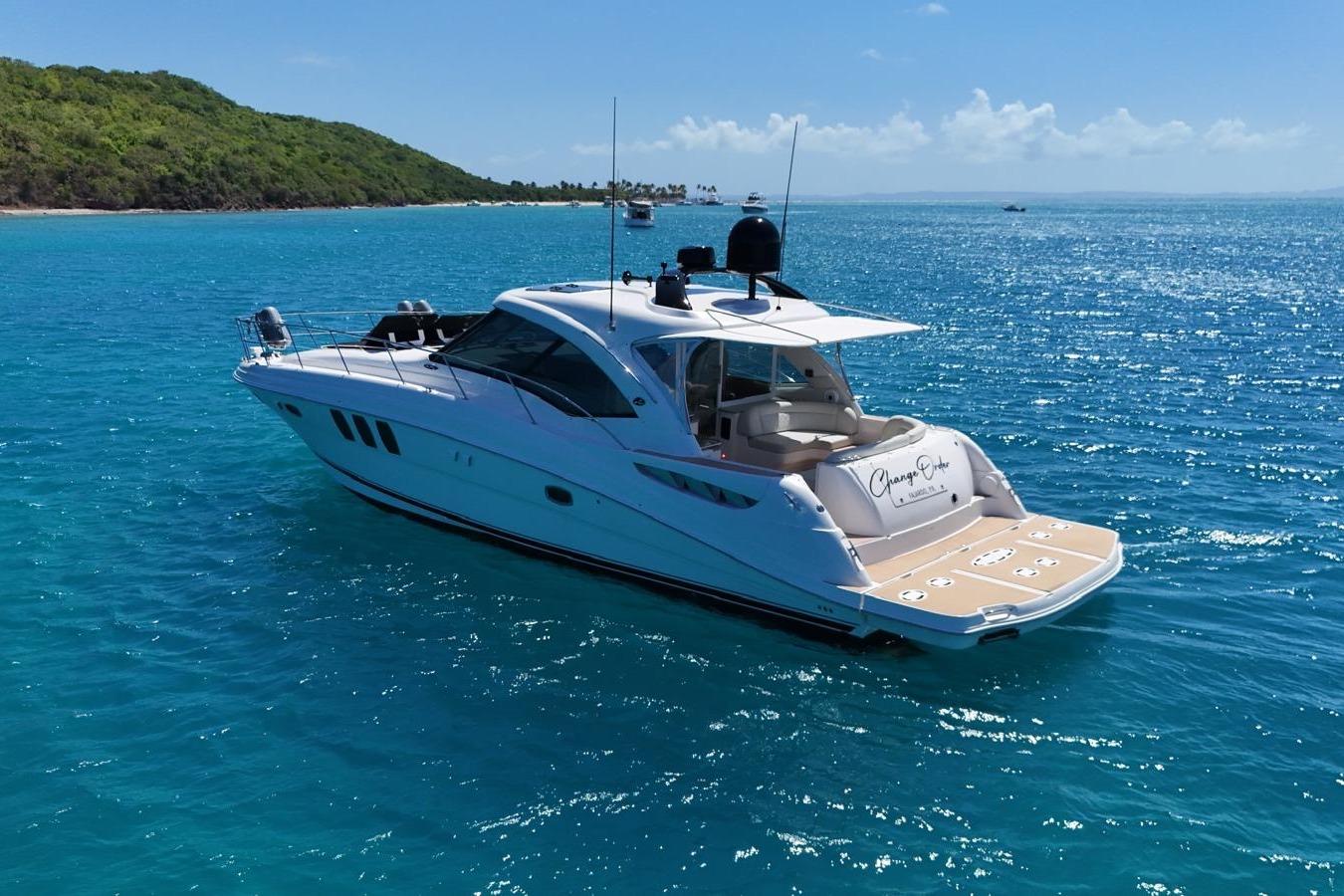 2006 Sea Ray 480 Sundancer