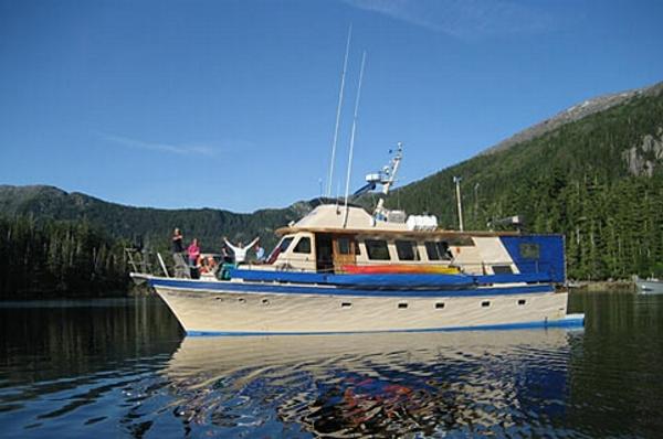 1994 Little Hoquiam 60