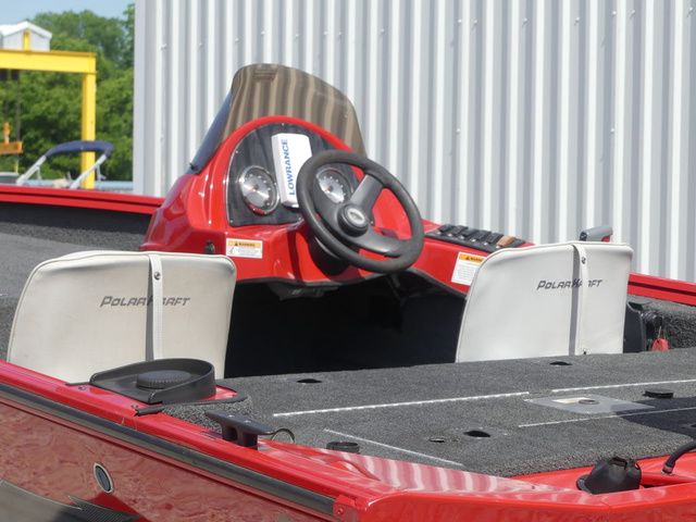 2018 Polar Kraft Bass TX 165 - 13