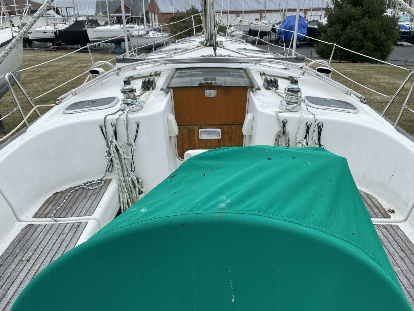 1998 Beneteau — - Image 6