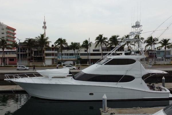 2007 Hatteras