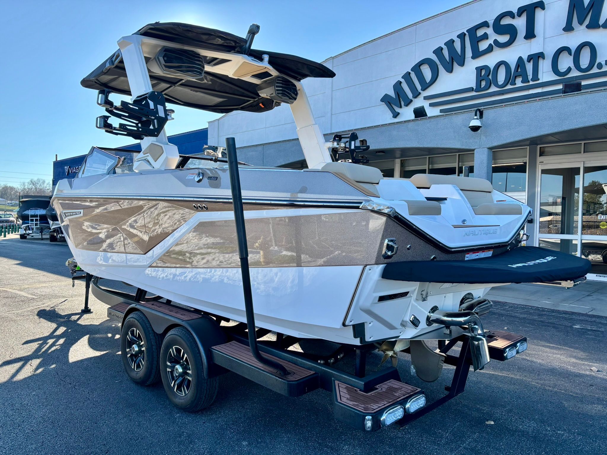 2026 Nautique Super Air Nautique G23 - 19