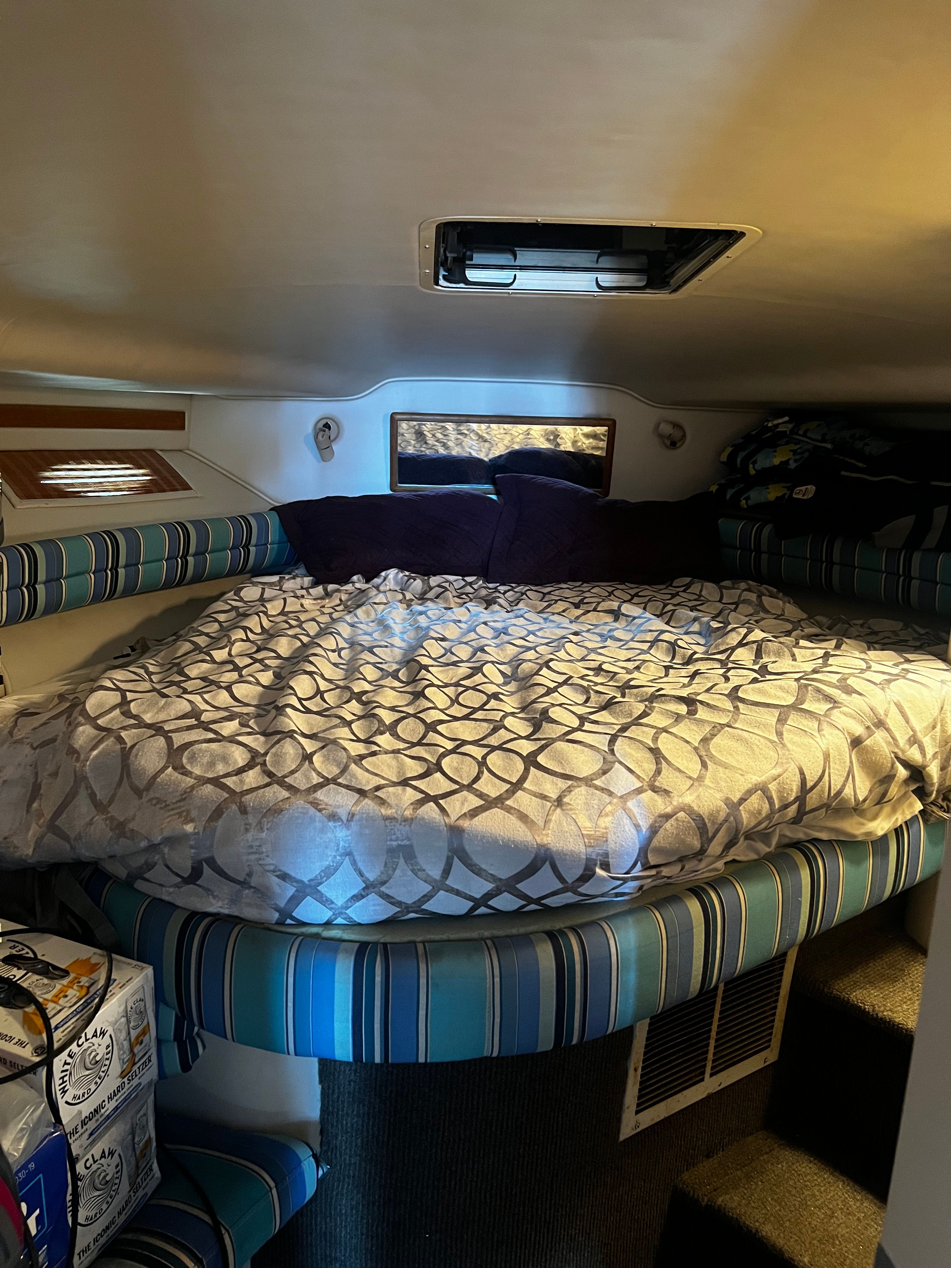 1994 Sea Ray Express 400 - 6