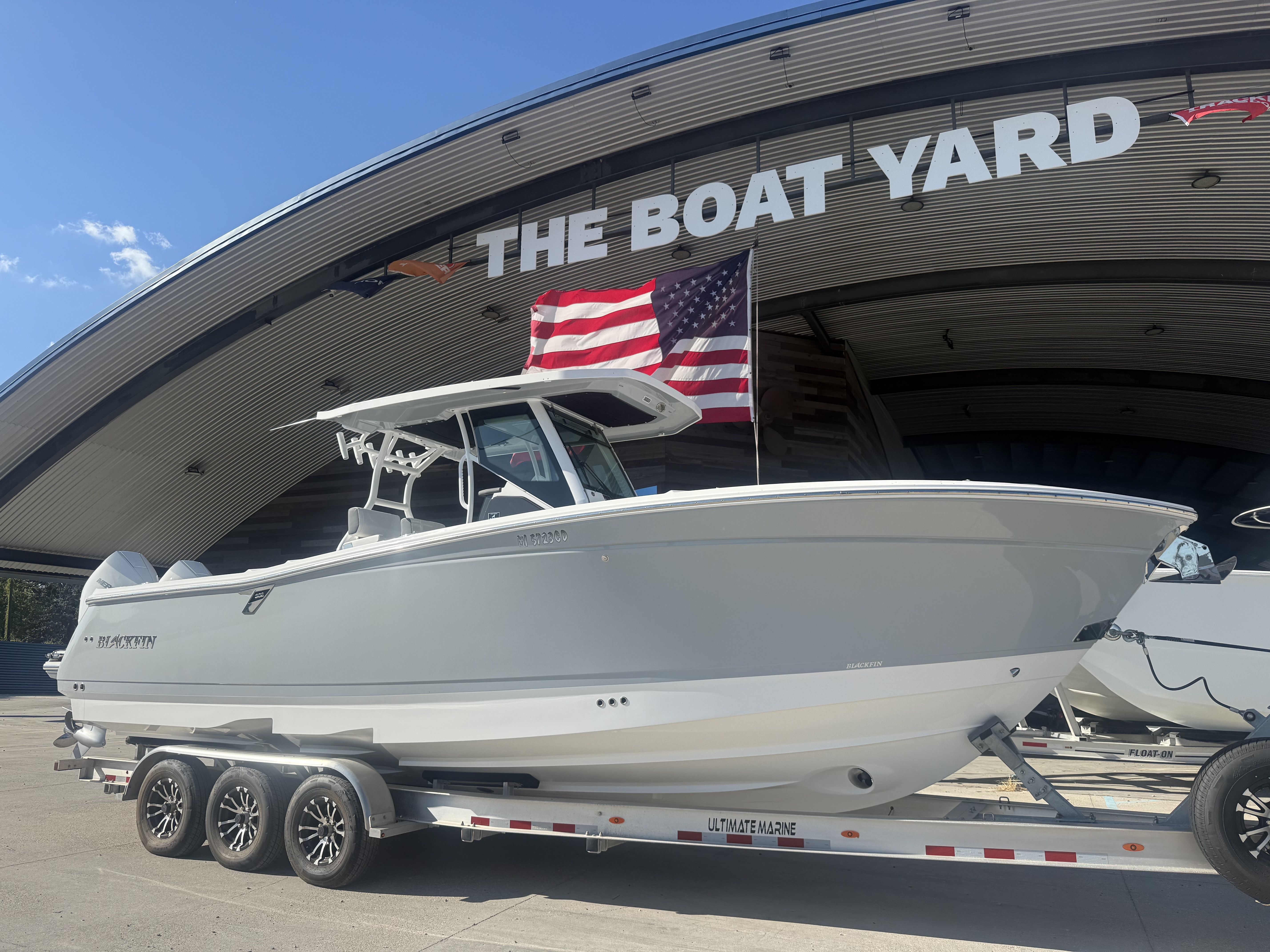 2023 Blackfin 302 CC - 4