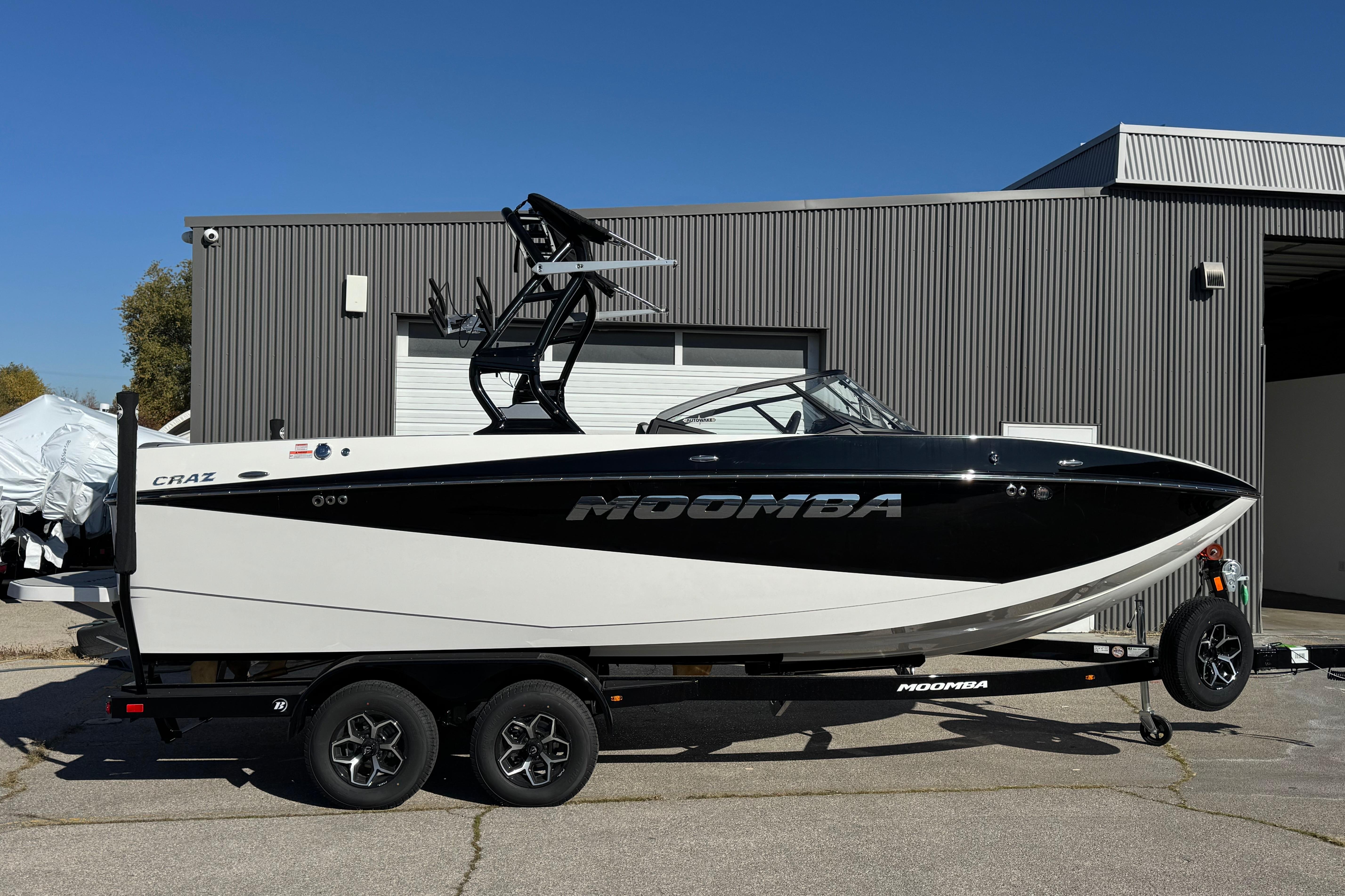 2026 Moomba Craz