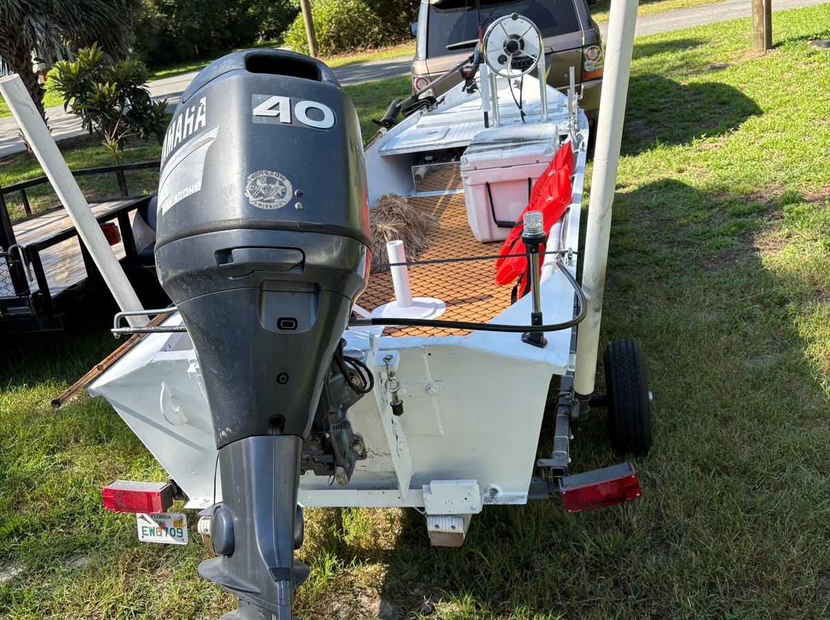 1990 Custom/Other Skiff - 4