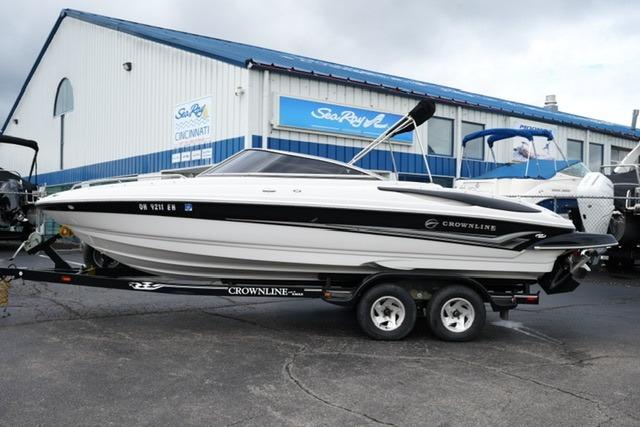 2006 Crownline 230 LS