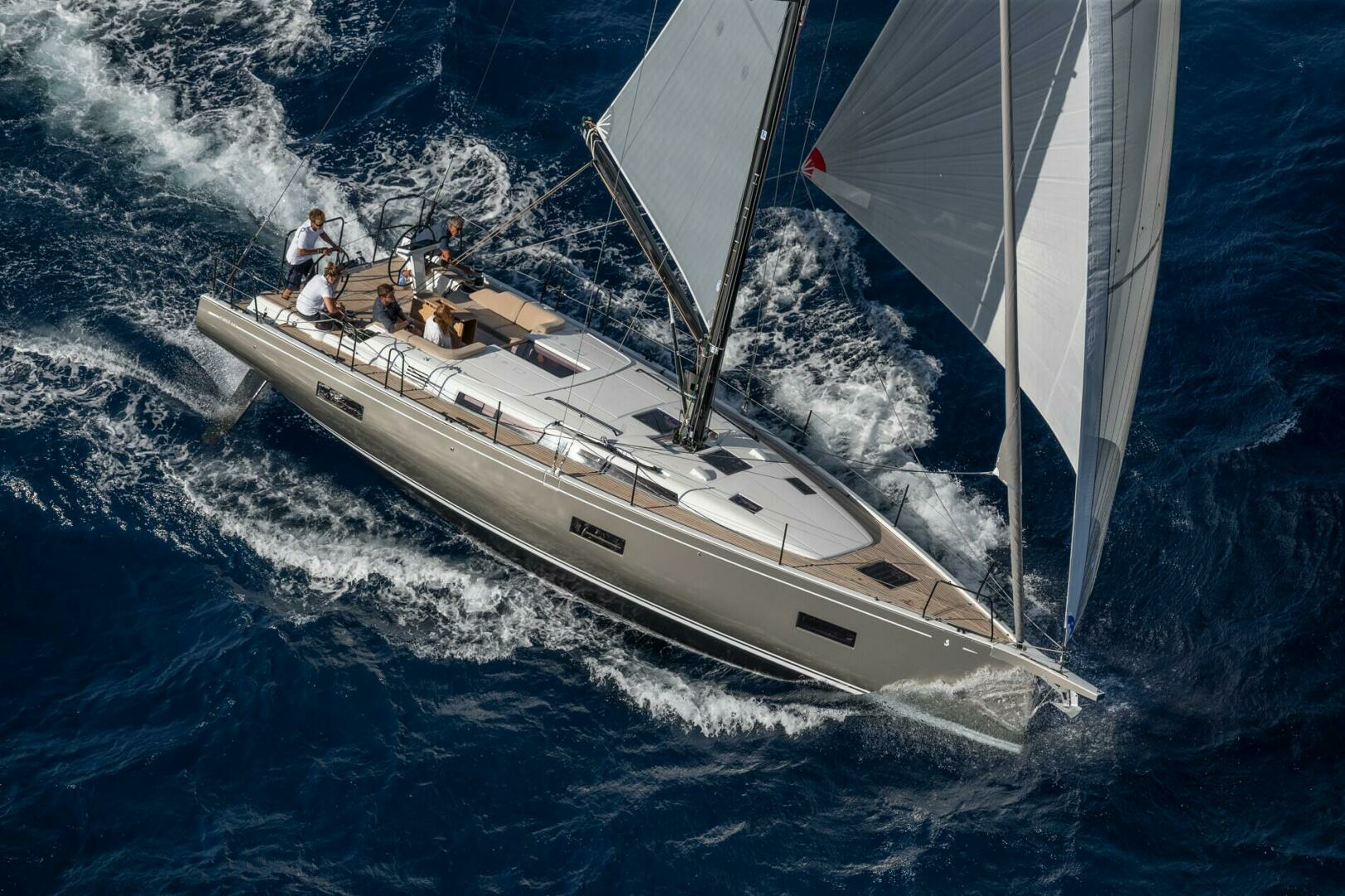 2025 Beneteau First 44 - Image 6