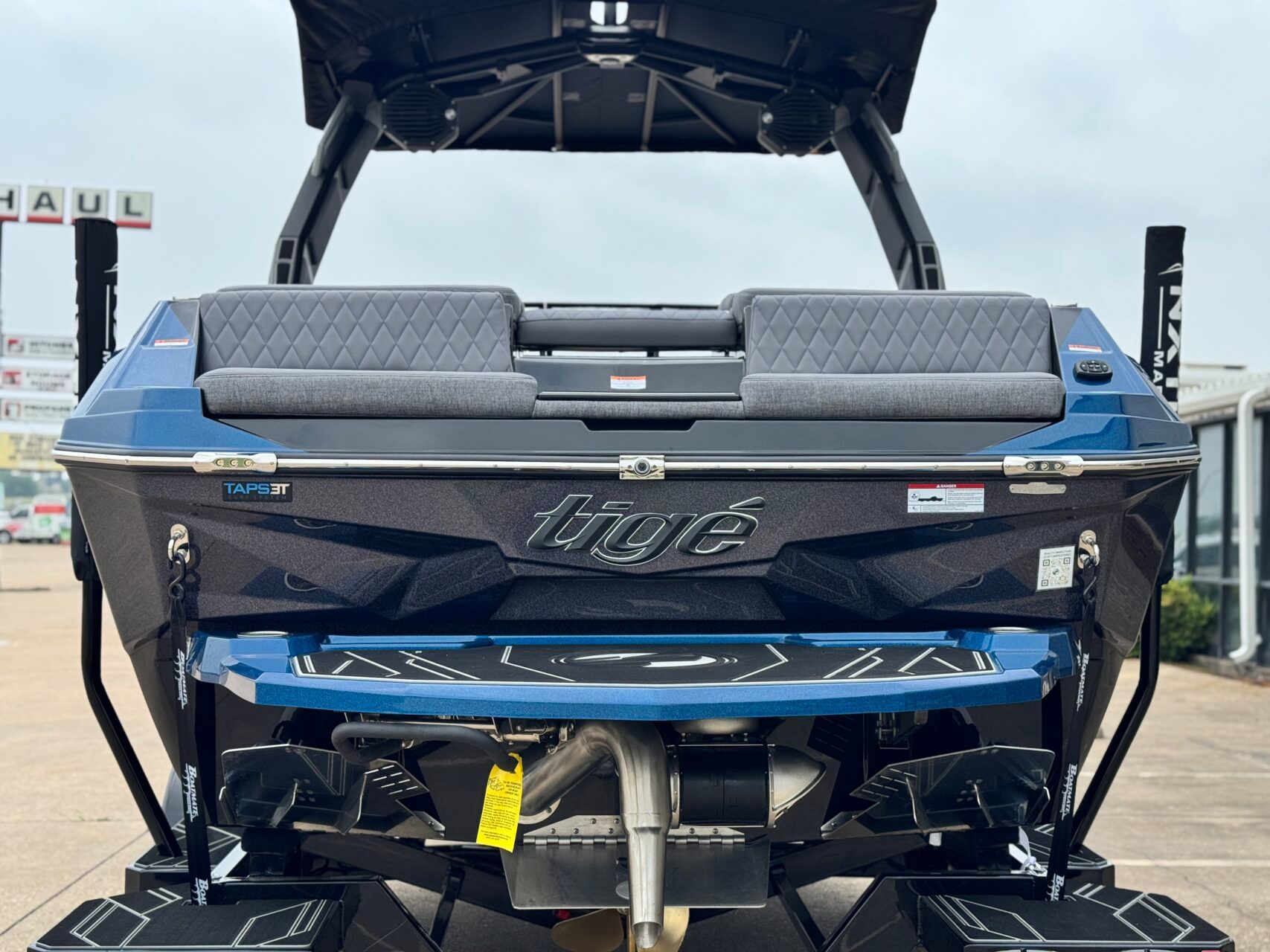 2026 Tigé Z3 - 5
