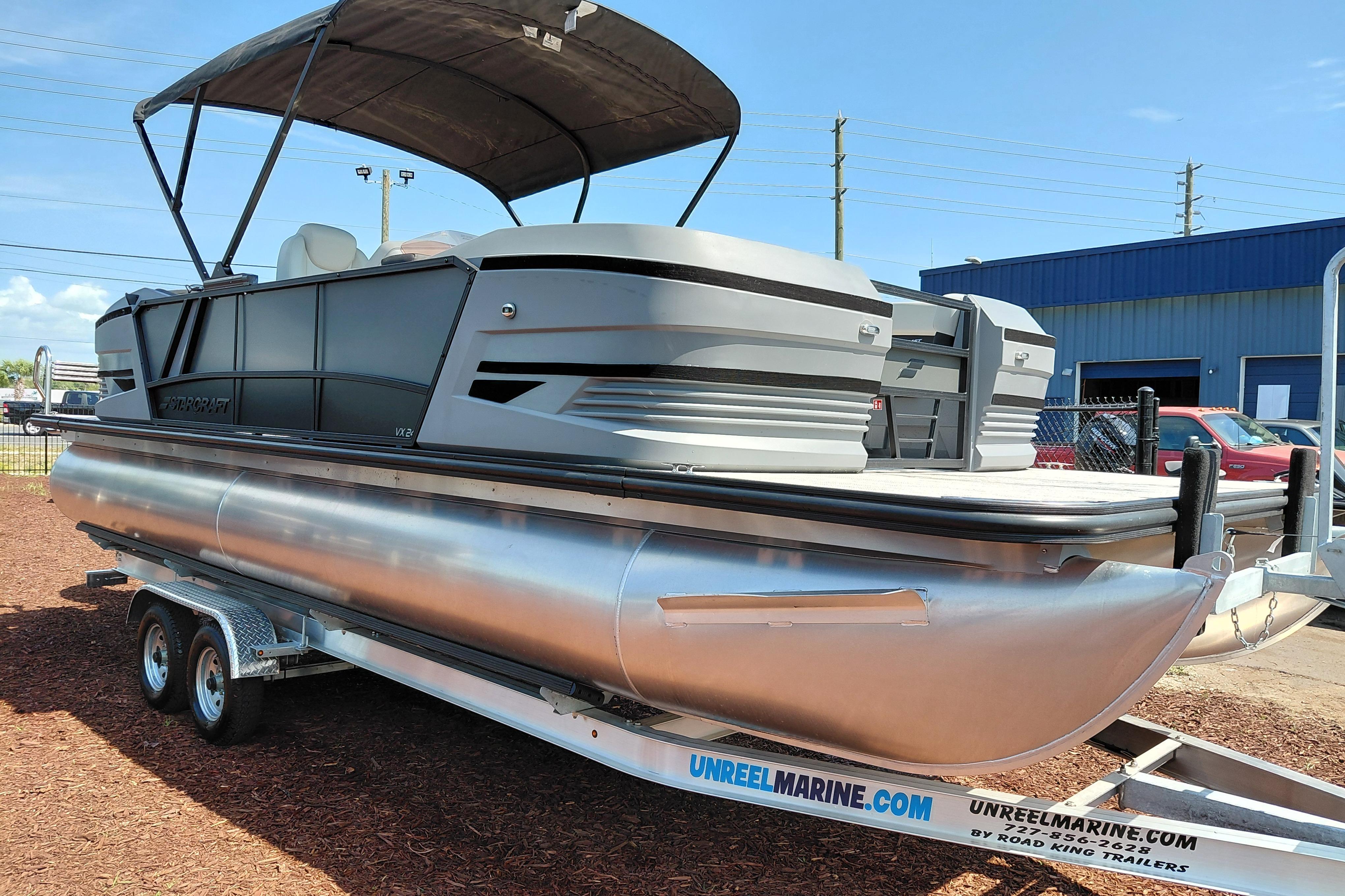 2026 Starcraft VX 24 Q DH