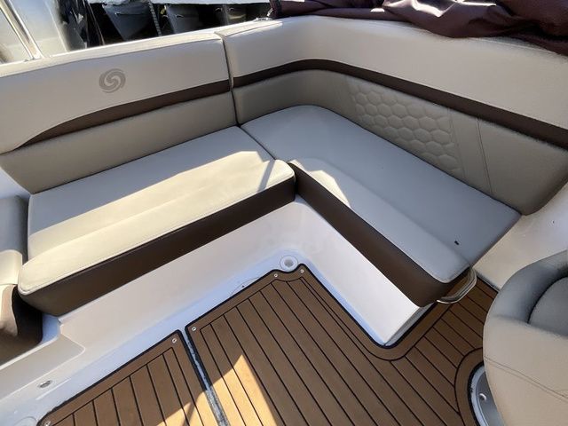 2021 Hurricane SunDeck 191 OB - 23