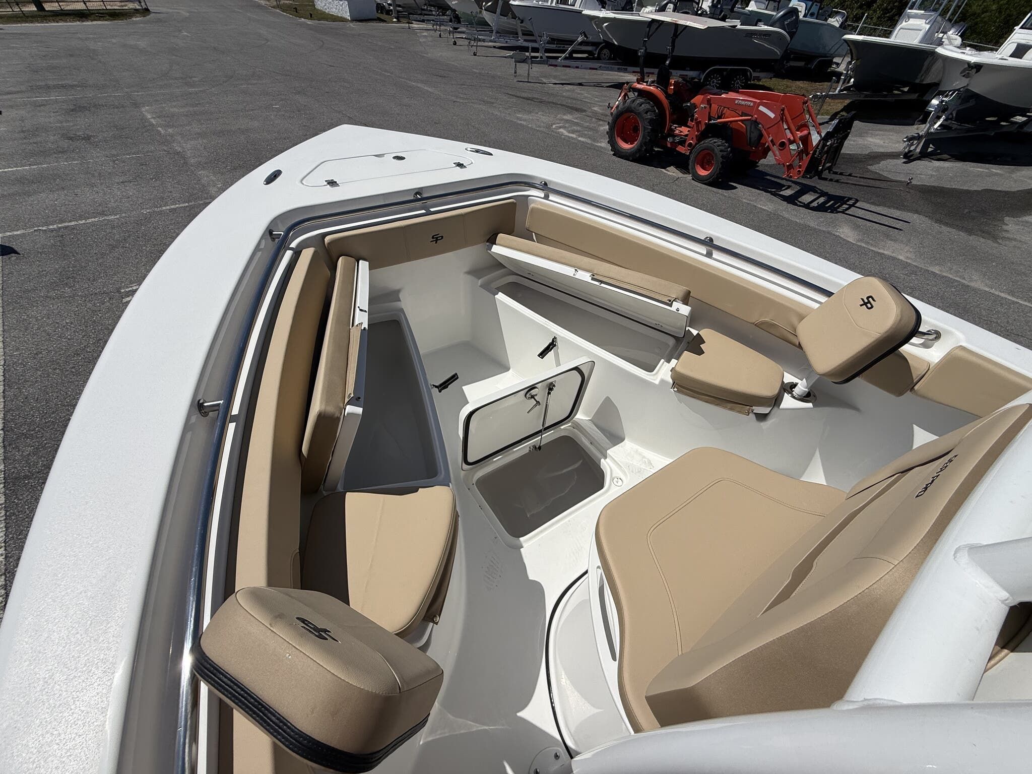 2026 Sea Pro 222 Center Console - 3