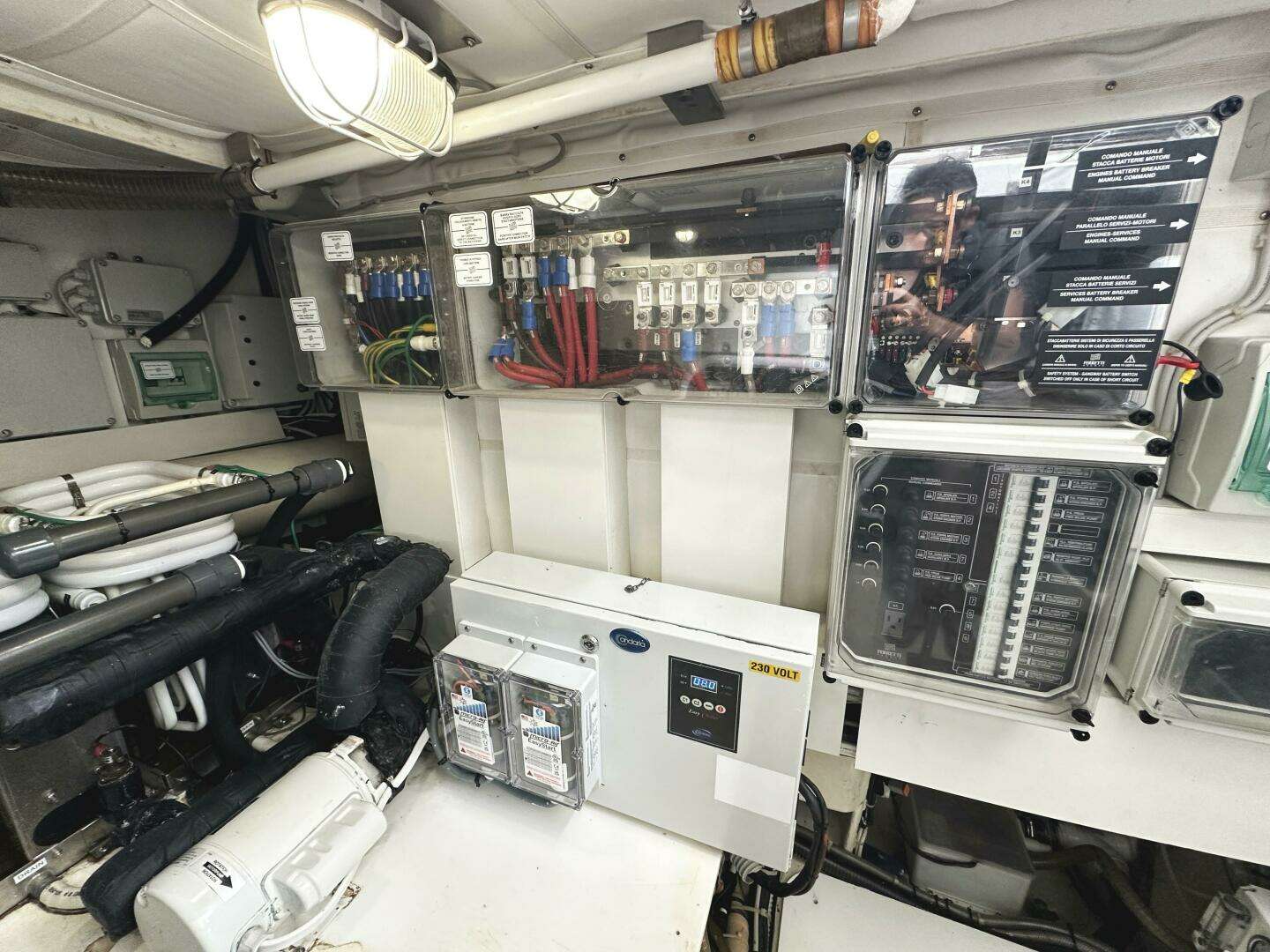 2014 Ferretti Yachts 530 - Image 68