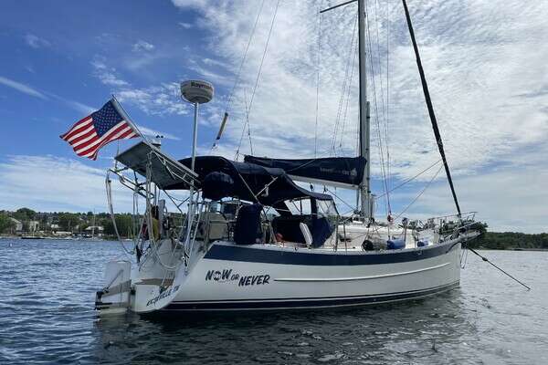 2011 Hake / Seaward 32RK
