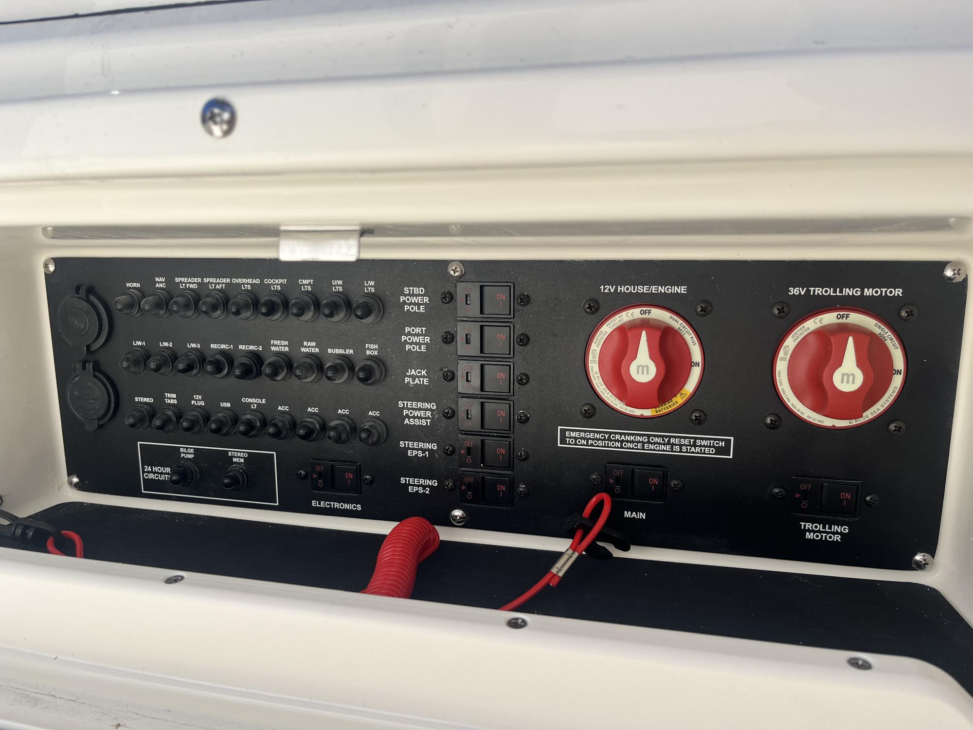 2025 Pathfinder 2200 TRS - 16