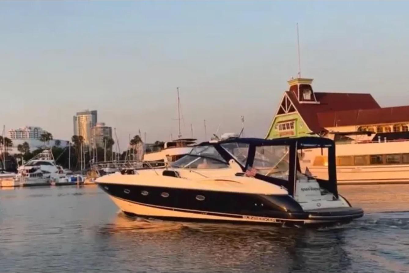 2001 Sunseeker Camargue 44