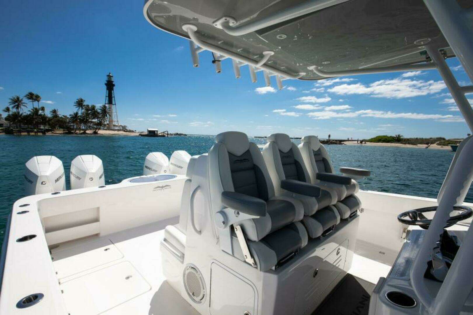 2021 Invincible 35 Catamaran - Image 6