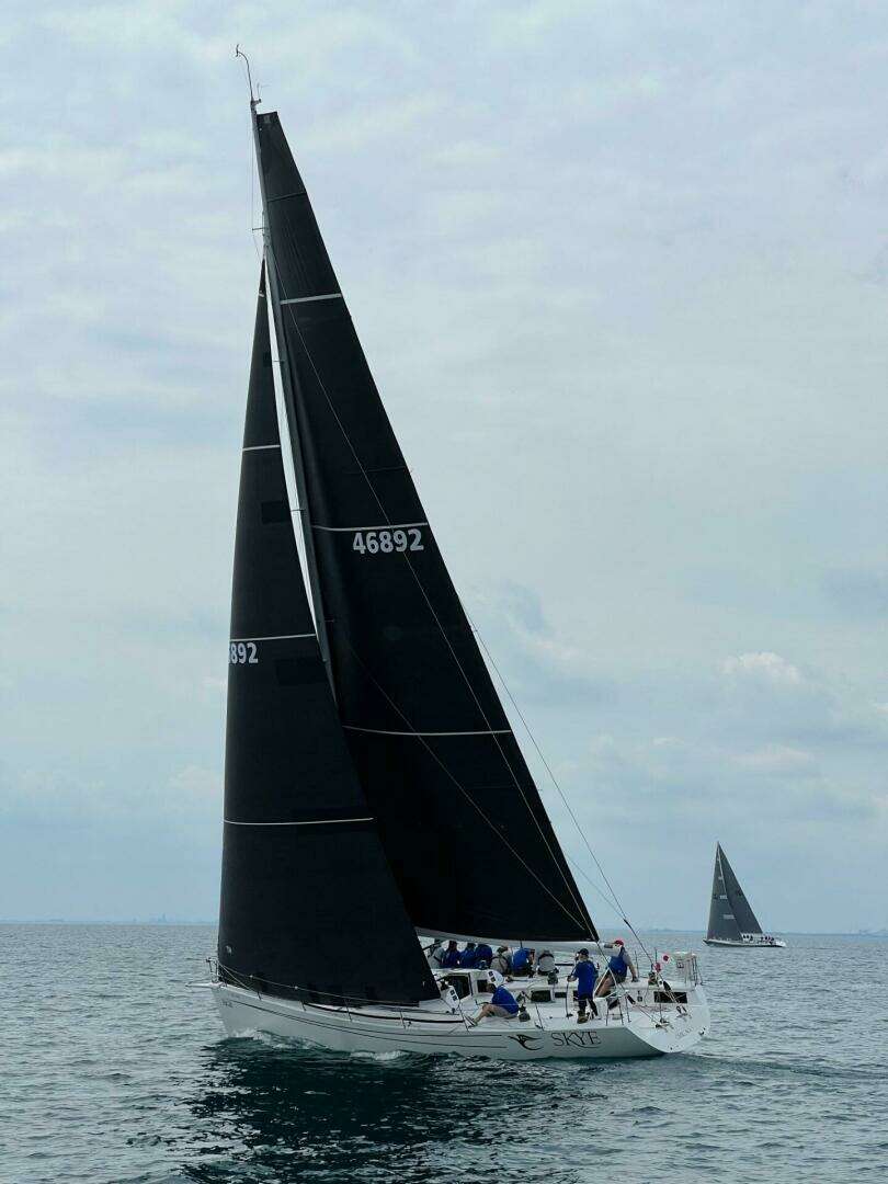 1995 Carroll ILC 46 - Image 4