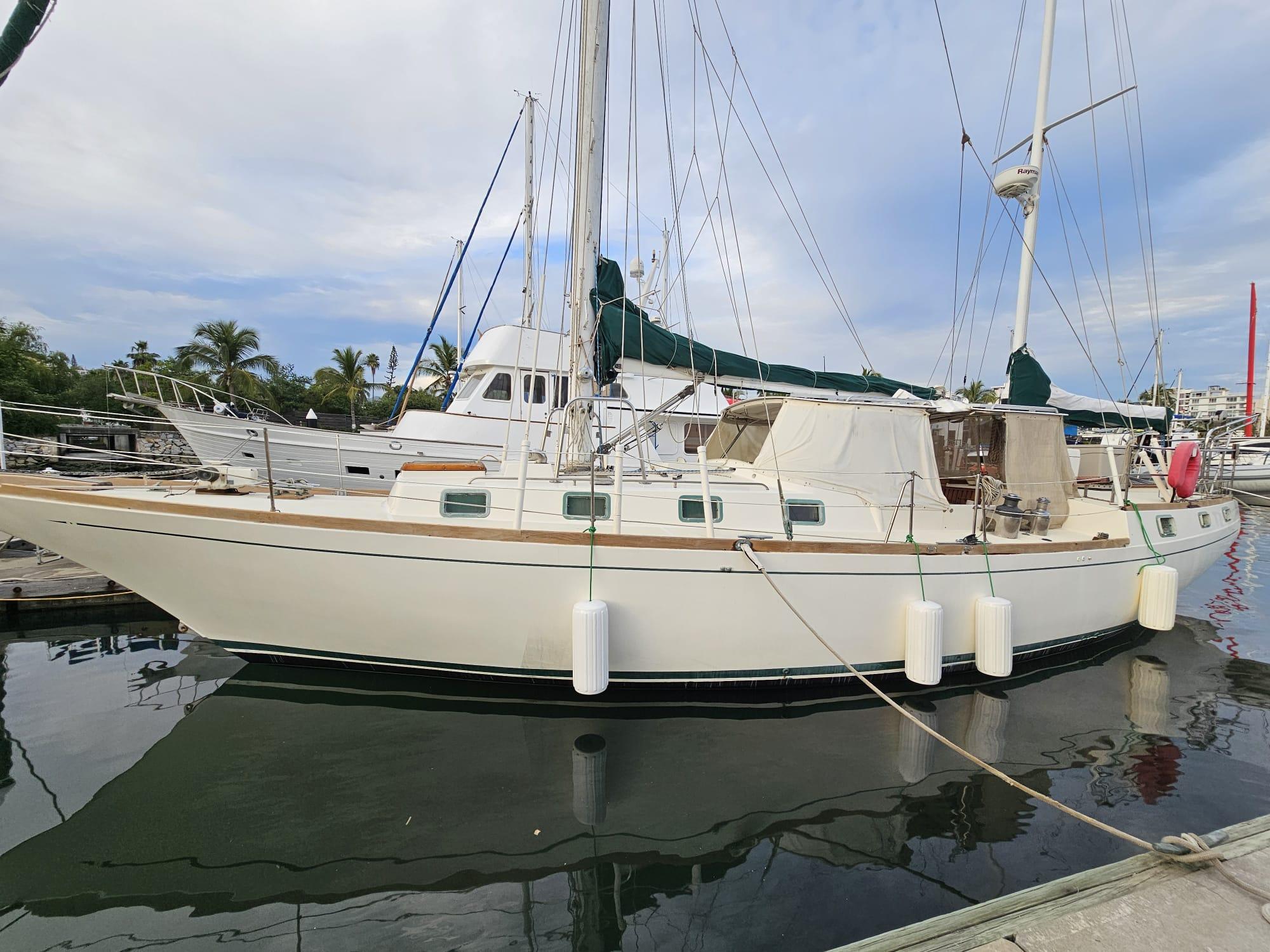 1978 Herreshoff 50