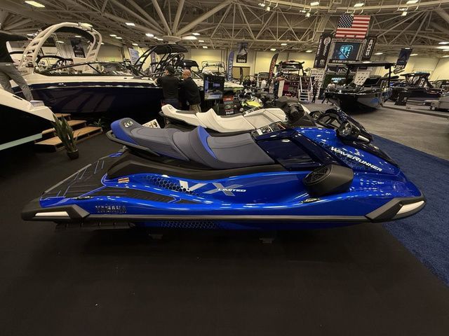 2026 Yamaha WaveRunner VX Limited - 4