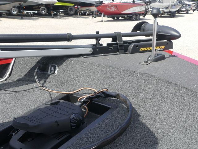 2018 Polar Kraft Bass TX 165 - 19